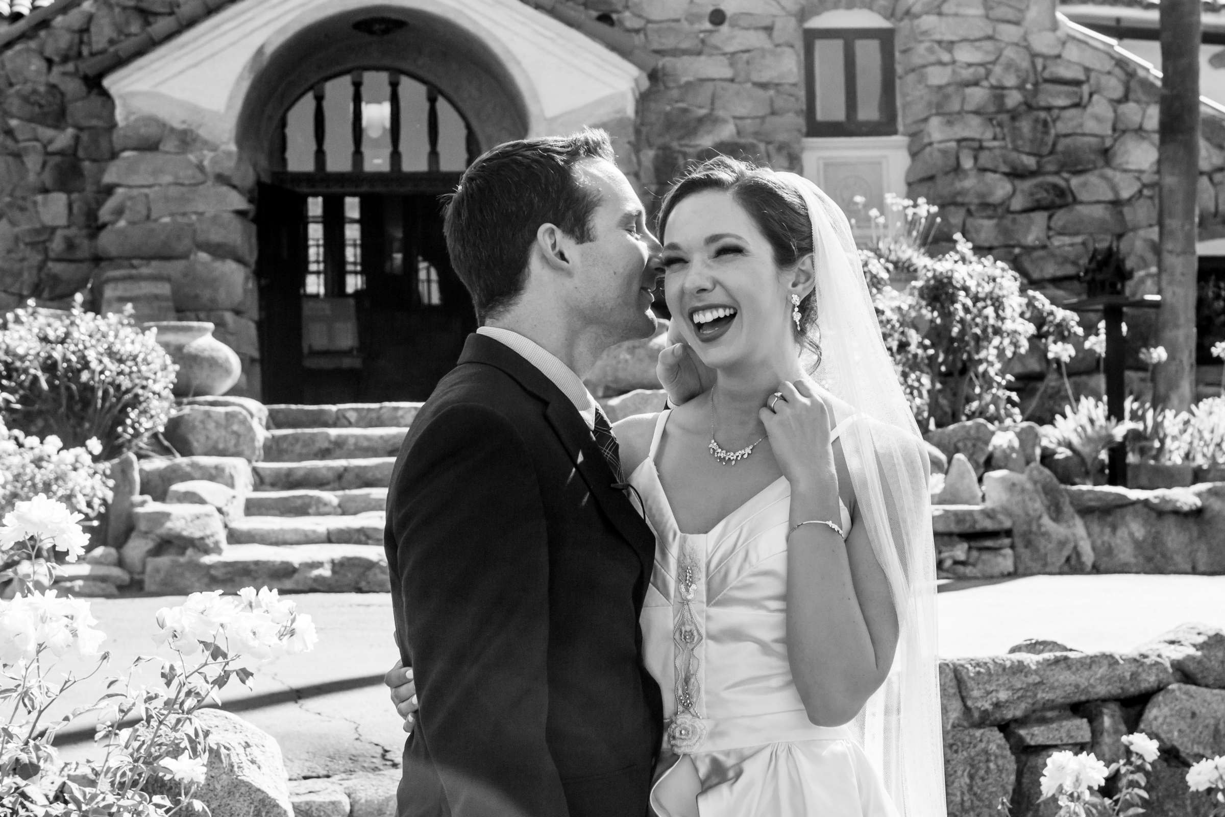 Mt Woodson Castle Wedding, Ilka and Kevin Wedding Photo #89 by True Photography