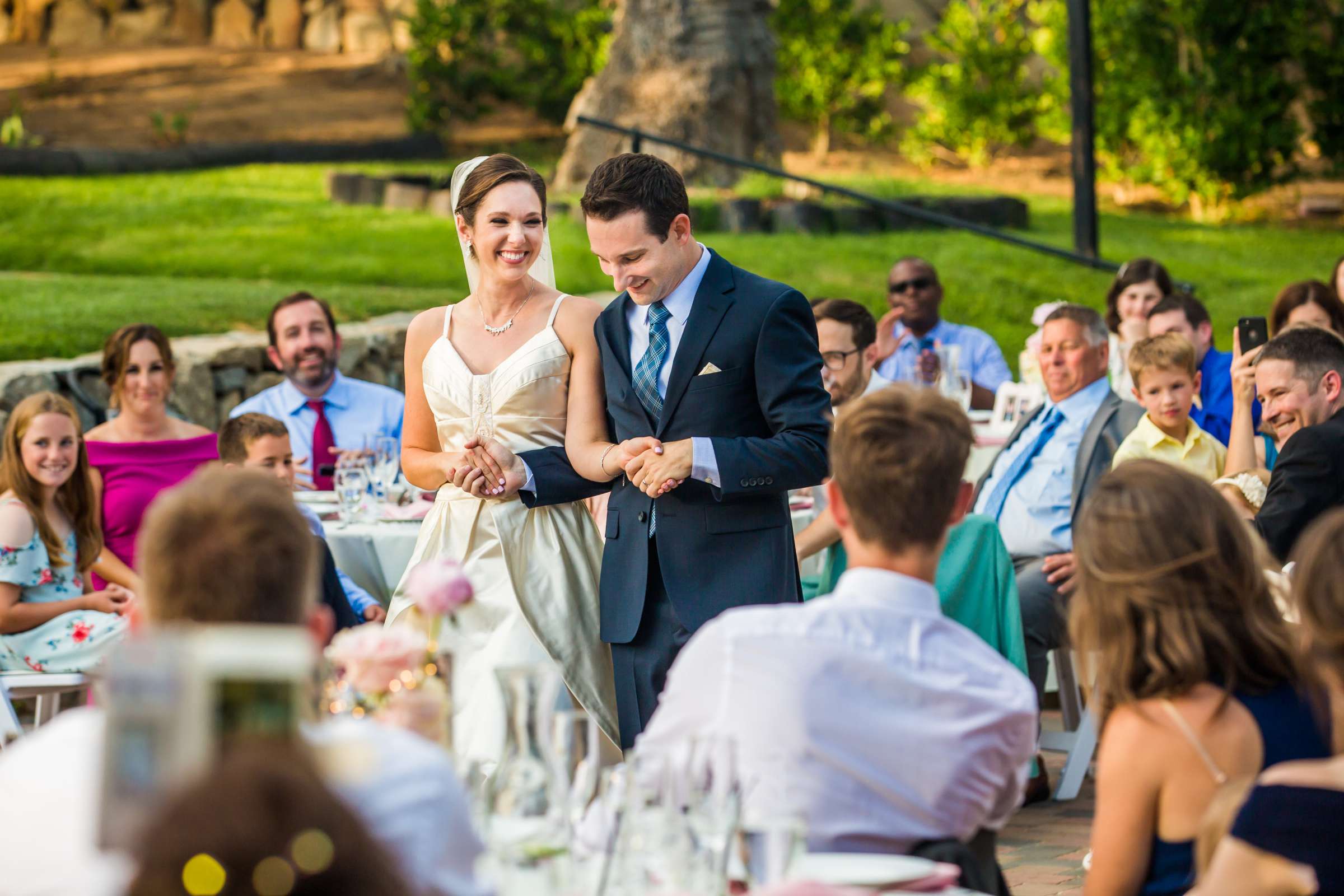 Mt Woodson Castle Wedding, Ilka and Kevin Wedding Photo #100 by True Photography