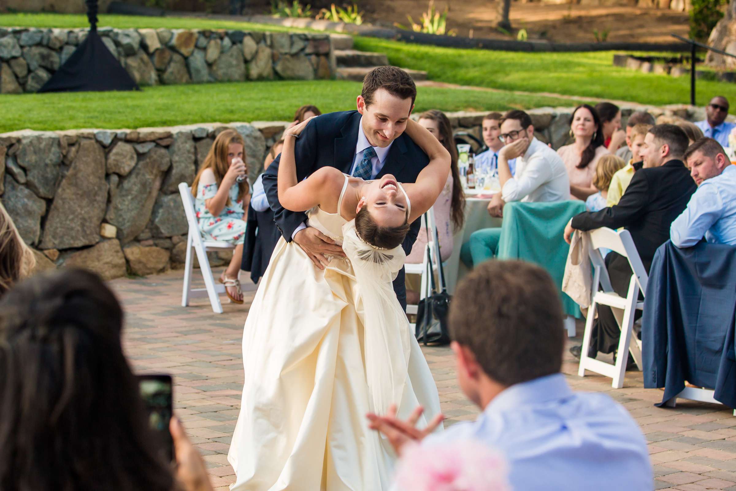 Mt Woodson Castle Wedding, Ilka and Kevin Wedding Photo #103 by True Photography
