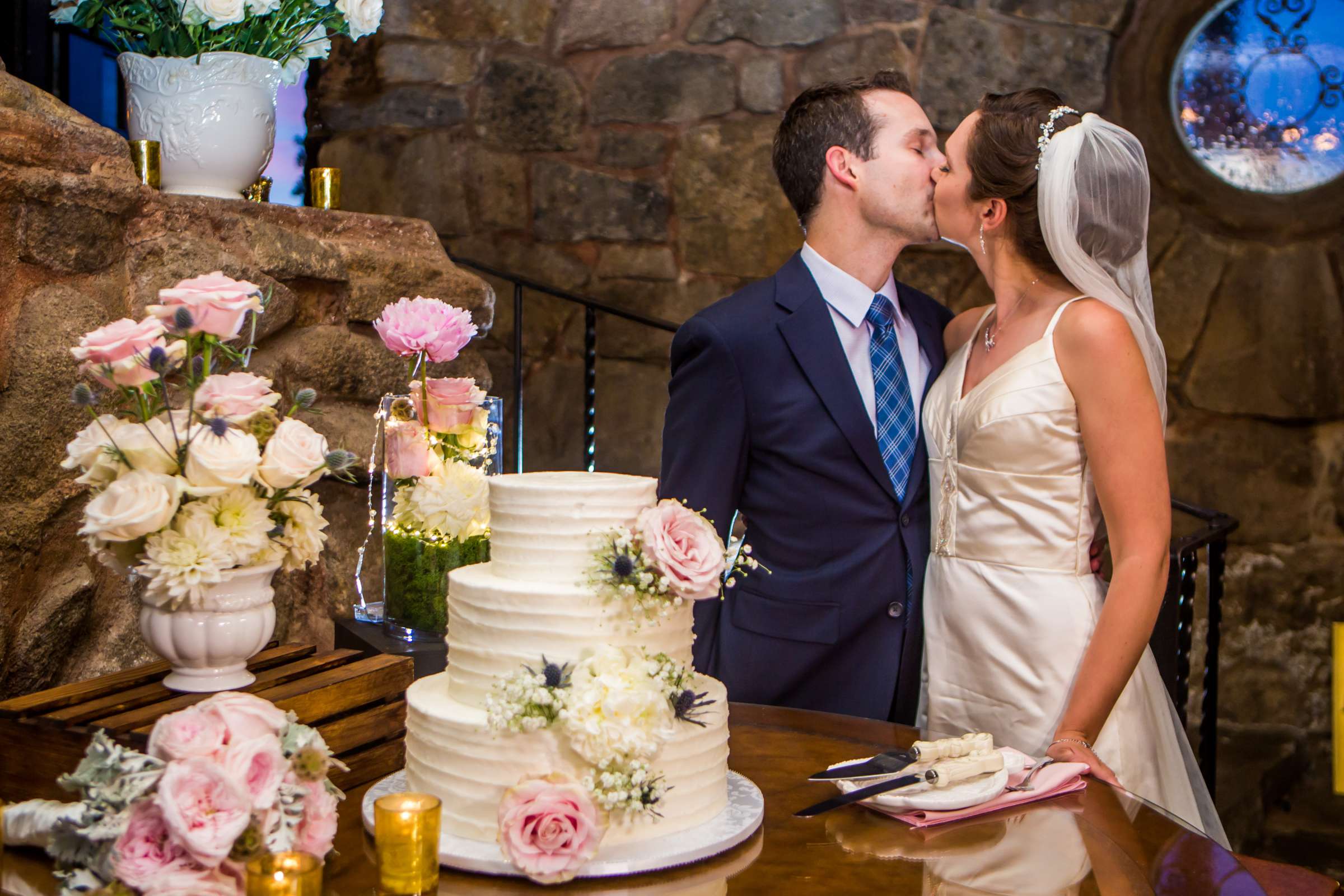 Mt Woodson Castle Wedding, Ilka and Kevin Wedding Photo #121 by True Photography