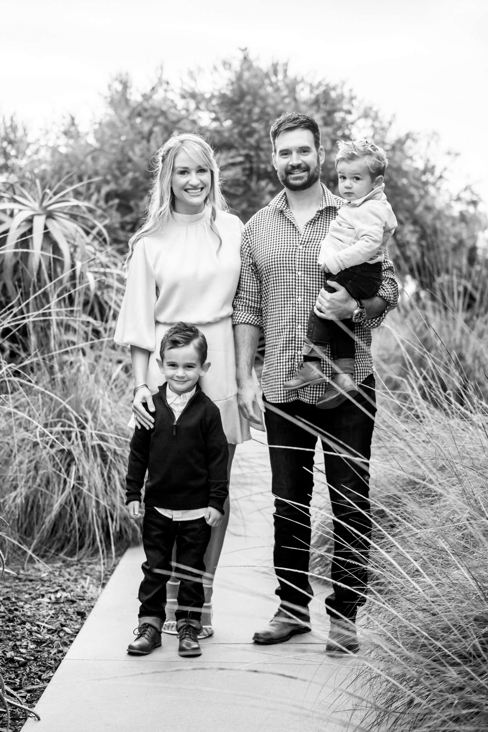 Family Portraits, Kacy and Eli Family Photo #14 by True Photography