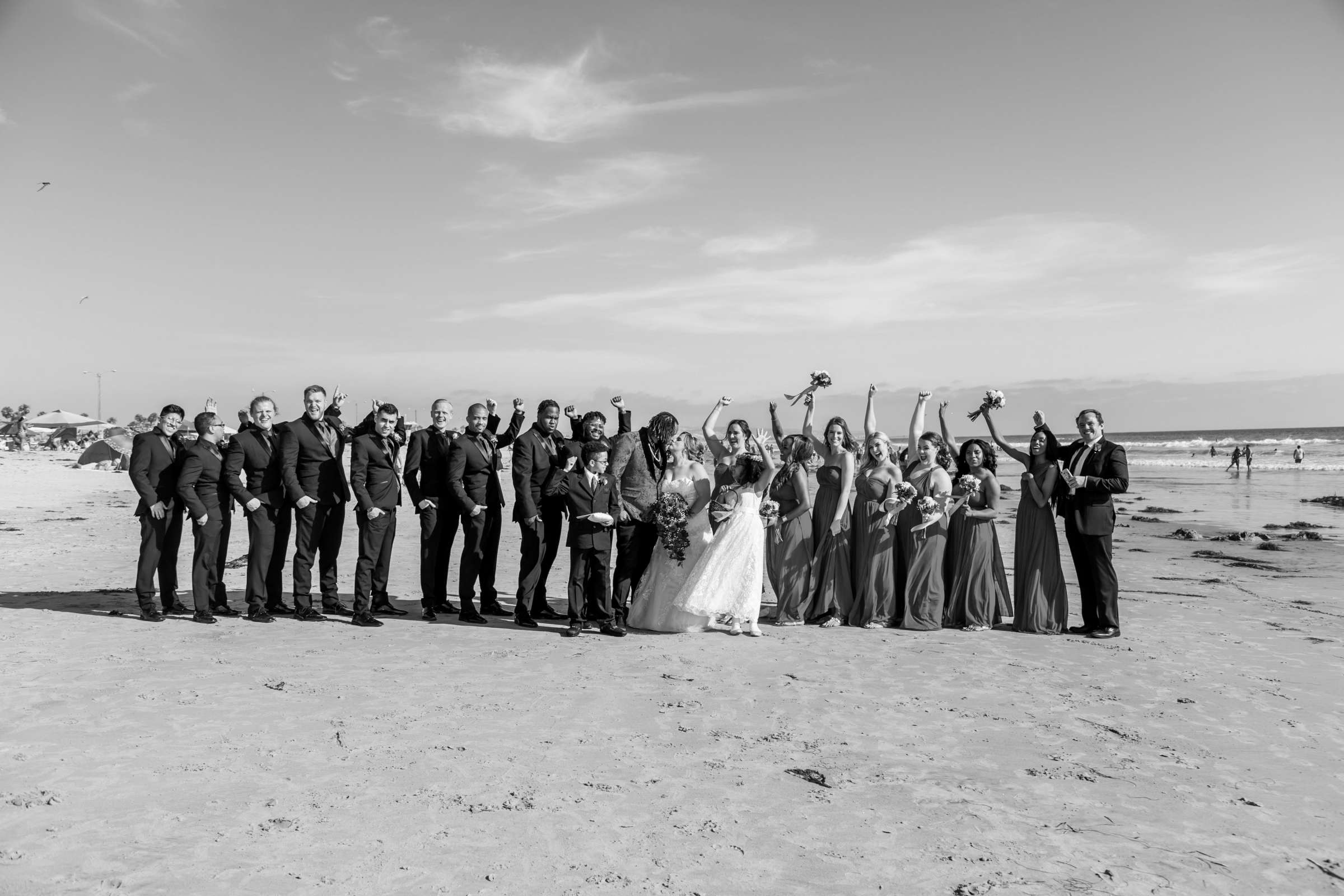 Old Glory Ranch Wedding, Annaliese and Xavier Wedding Photo #66 by True Photography