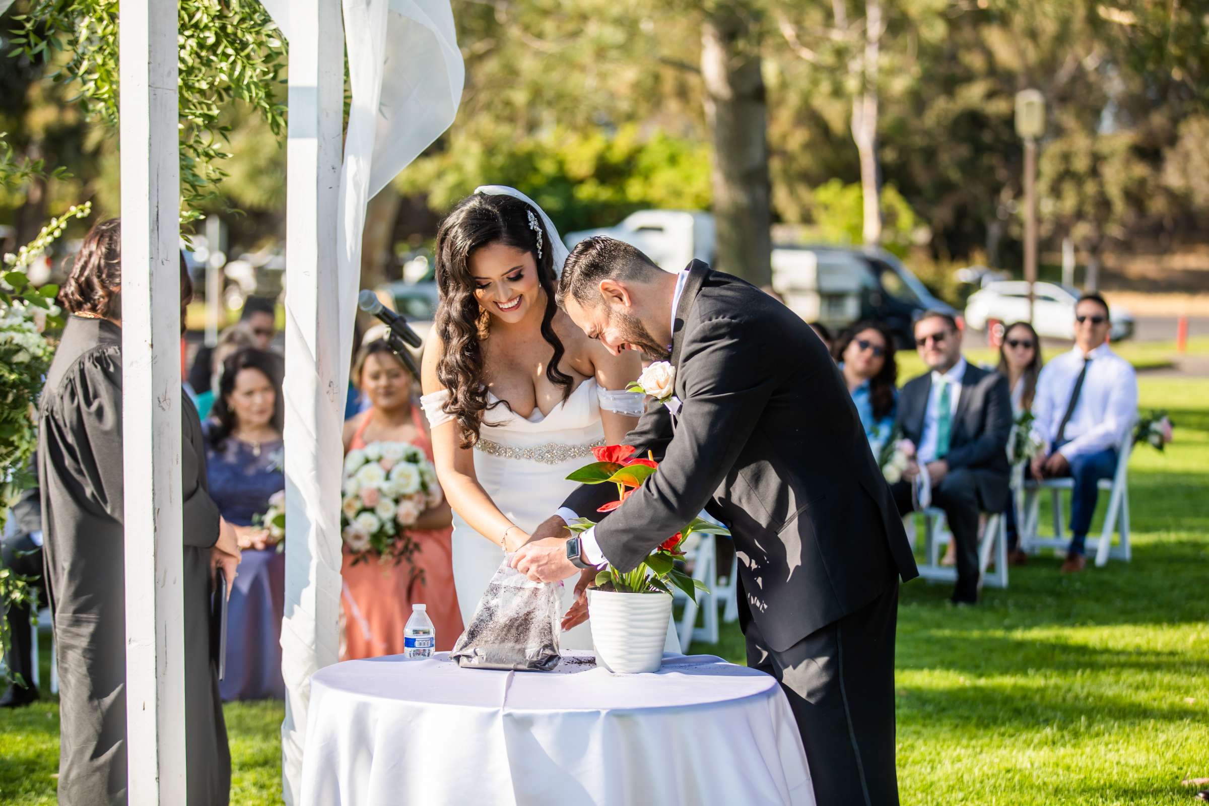 Marina Village Conference Center Wedding, Irene and Hazim Wedding Photo #15 by True Photography