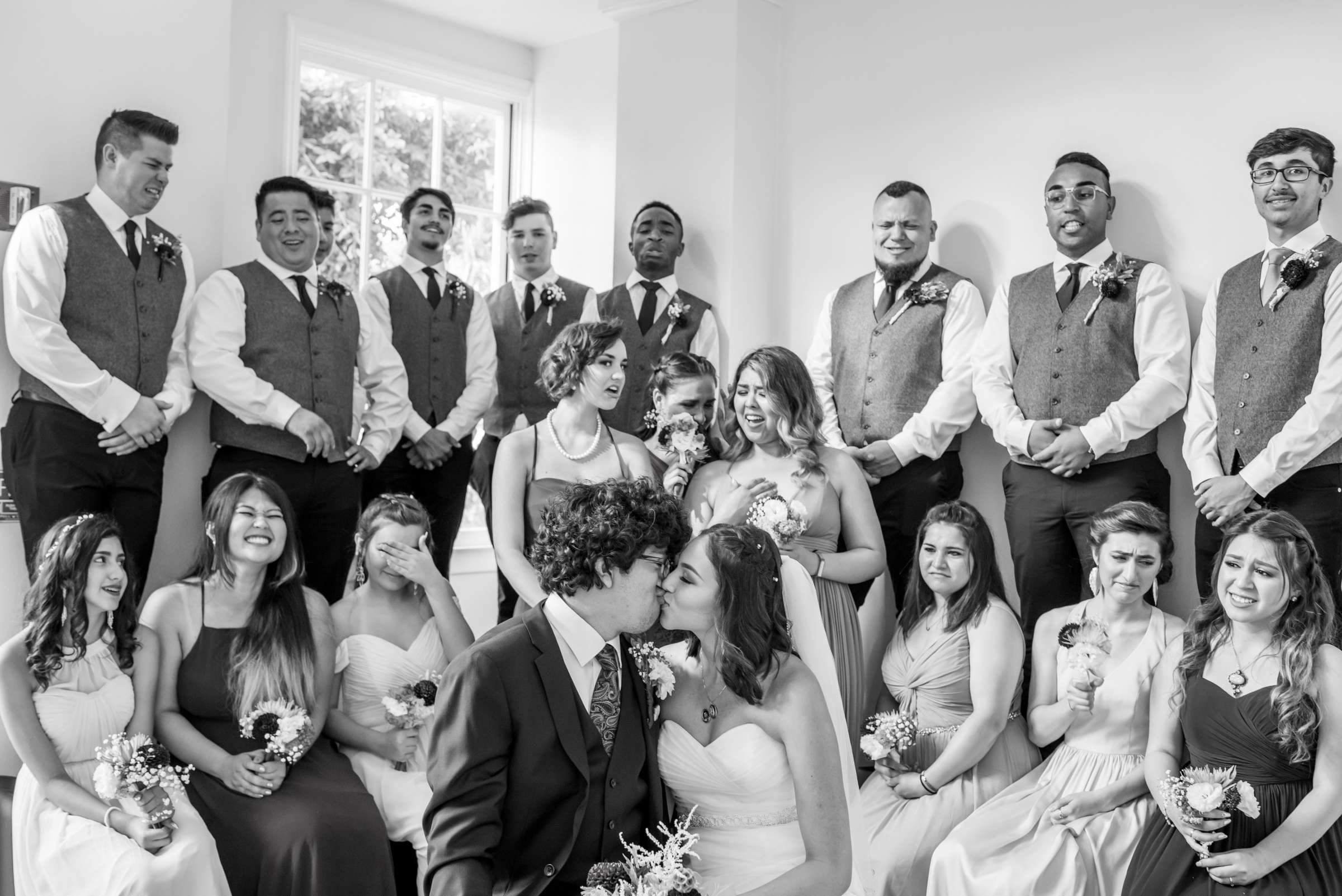 Cuvier Club Wedding, Bitia and Chris Wedding Photo #483653 by True Photography