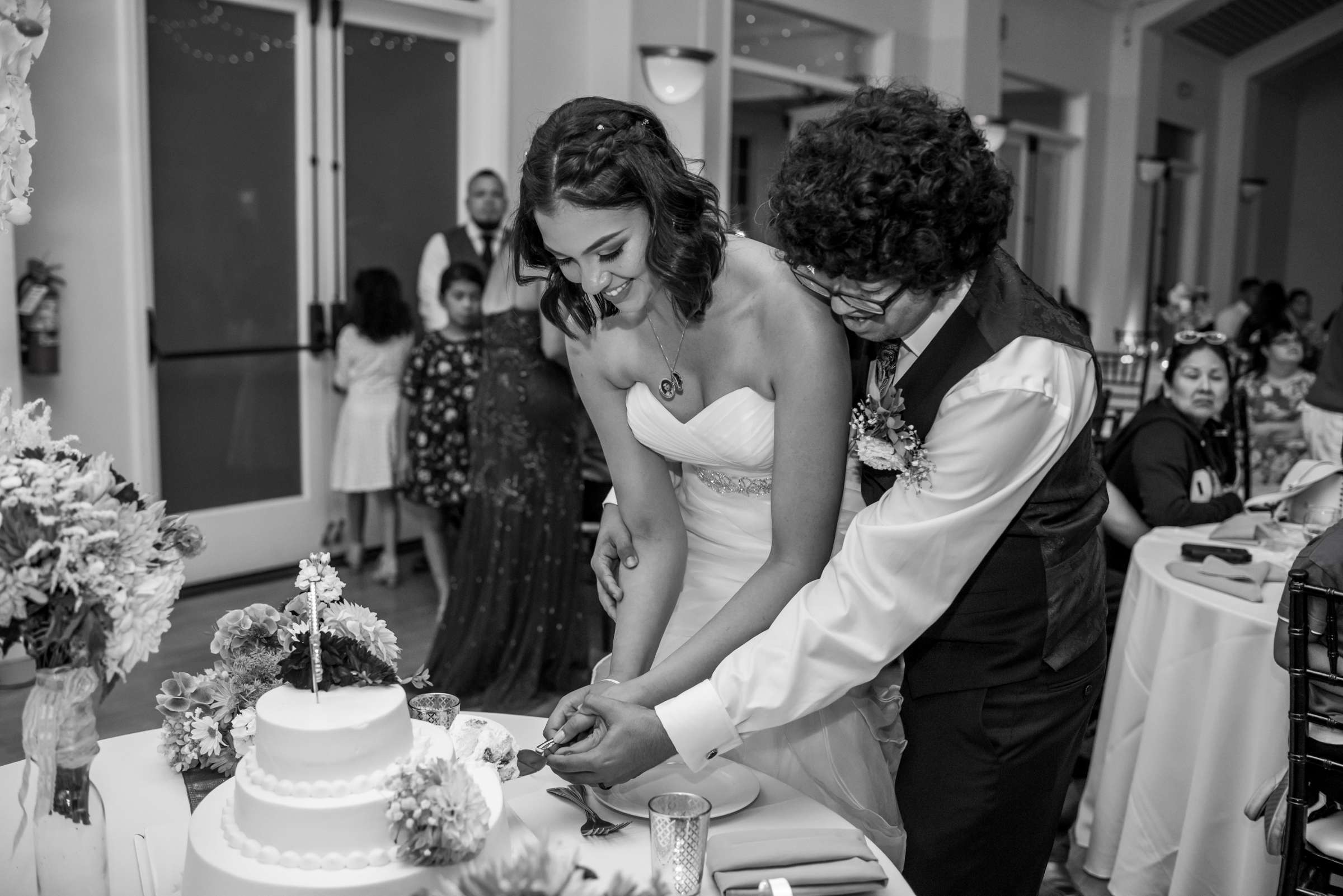 Cuvier Club Wedding, Bitia and Chris Wedding Photo #483750 by True Photography