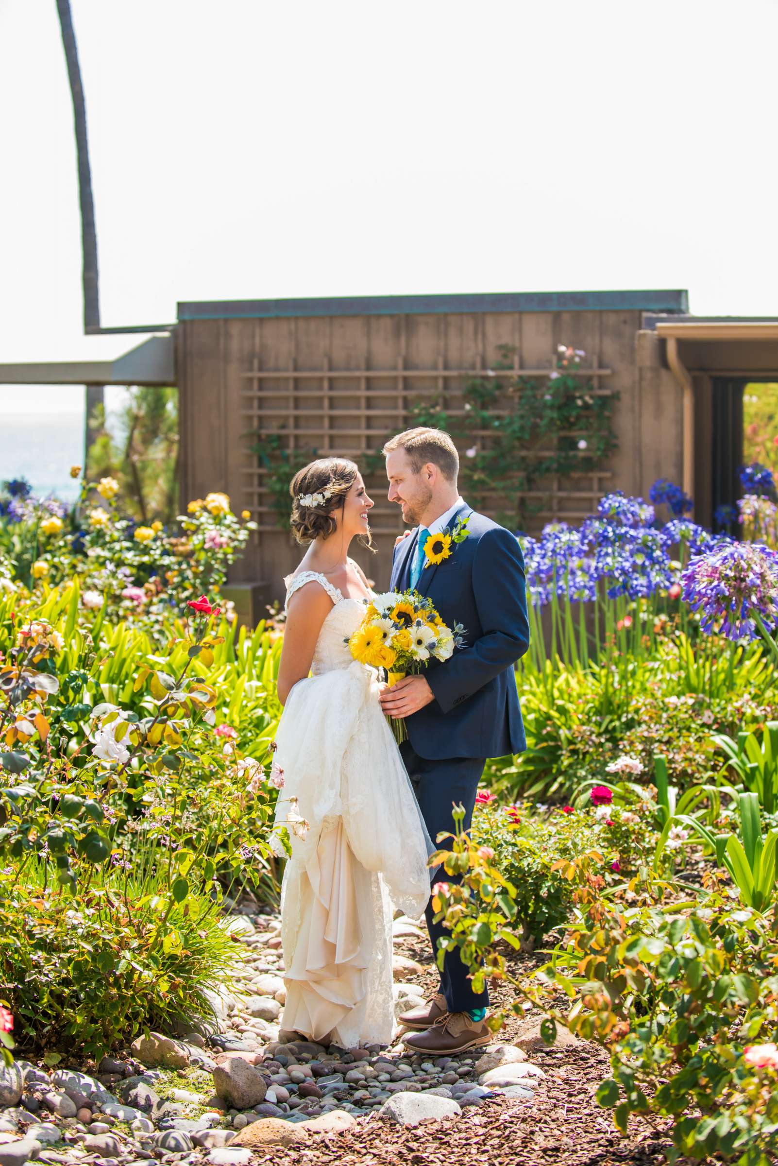 Scripps Seaside Forum Wedding coordinated by First Comes Love Weddings & Events, Emily and Casey Wedding Photo #8 by True Photography