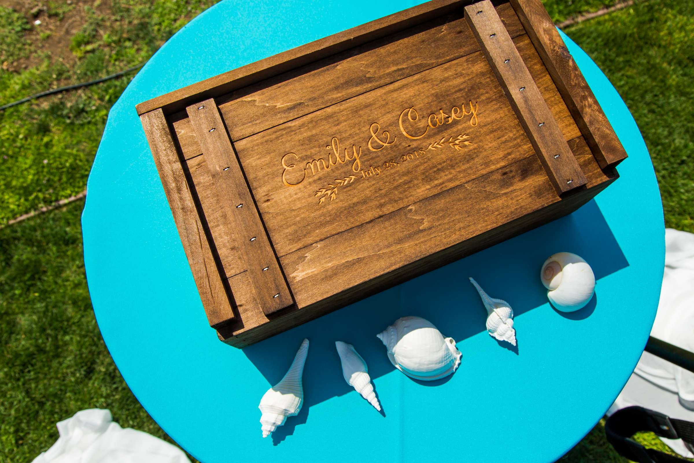 Scripps Seaside Forum Wedding coordinated by First Comes Love Weddings & Events, Emily and Casey Wedding Photo #20 by True Photography