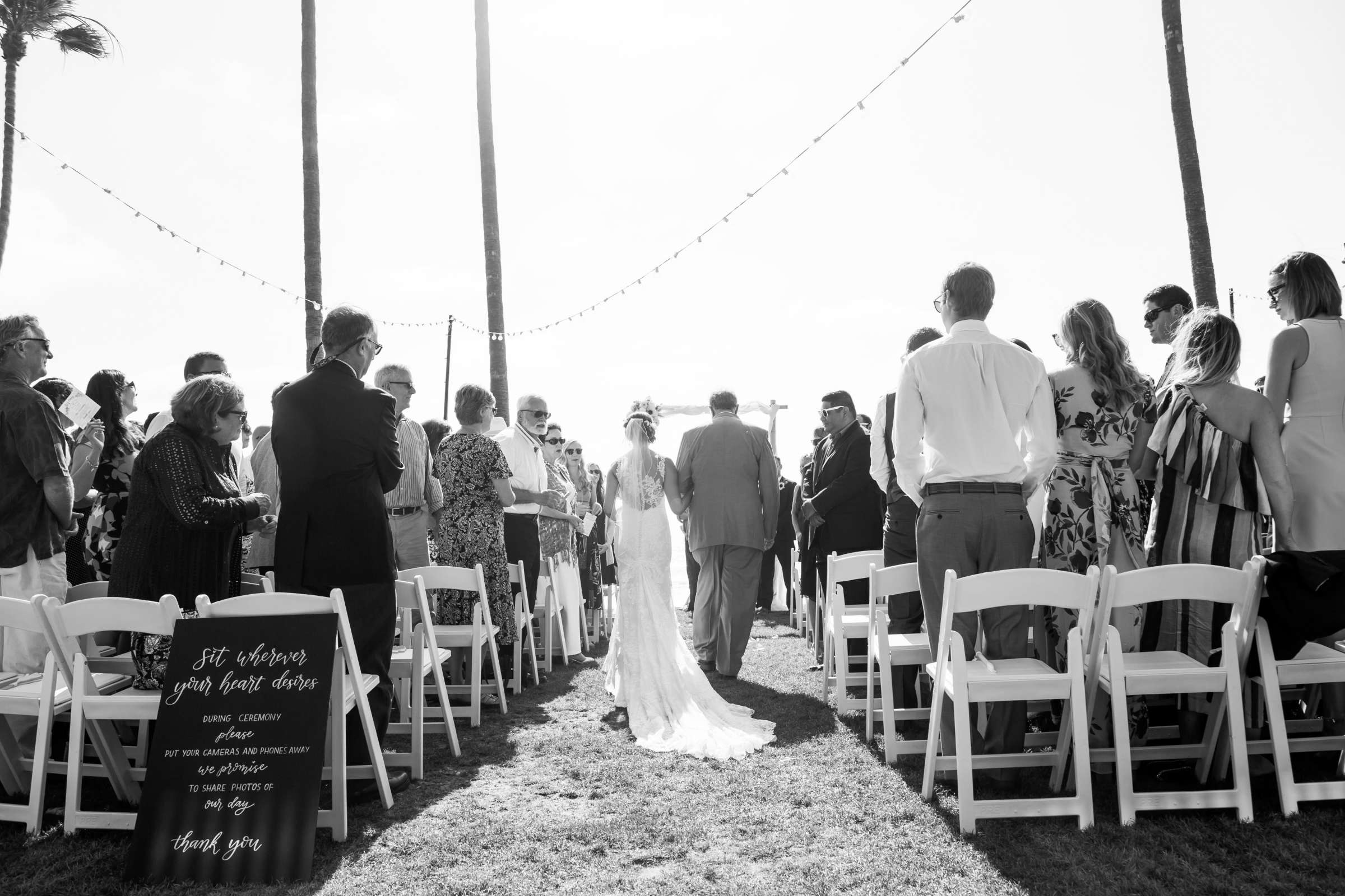 Scripps Seaside Forum Wedding coordinated by First Comes Love Weddings & Events, Emily and Casey Wedding Photo #84 by True Photography