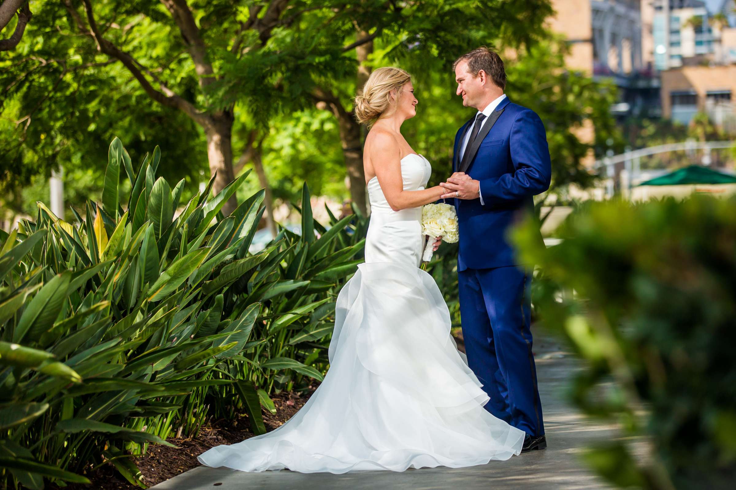 Hilton San Diego Bayfront Wedding, Debi and Dan Wedding Photo #484015 by True Photography