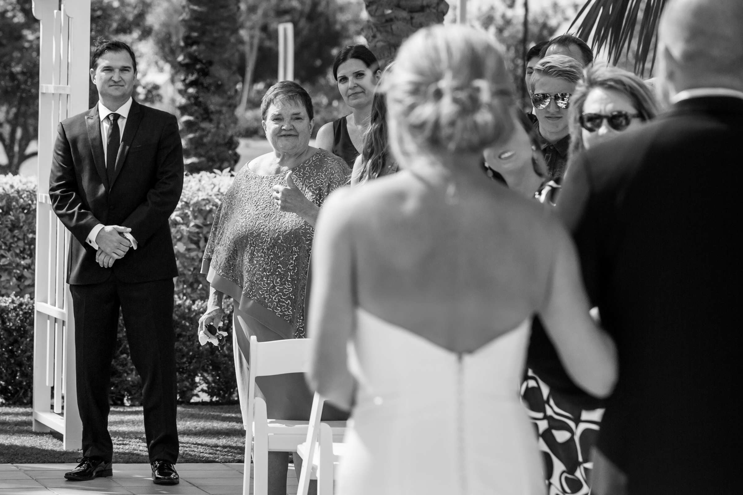 Hilton San Diego Bayfront Wedding, Debi and Dan Wedding Photo #484029 by True Photography