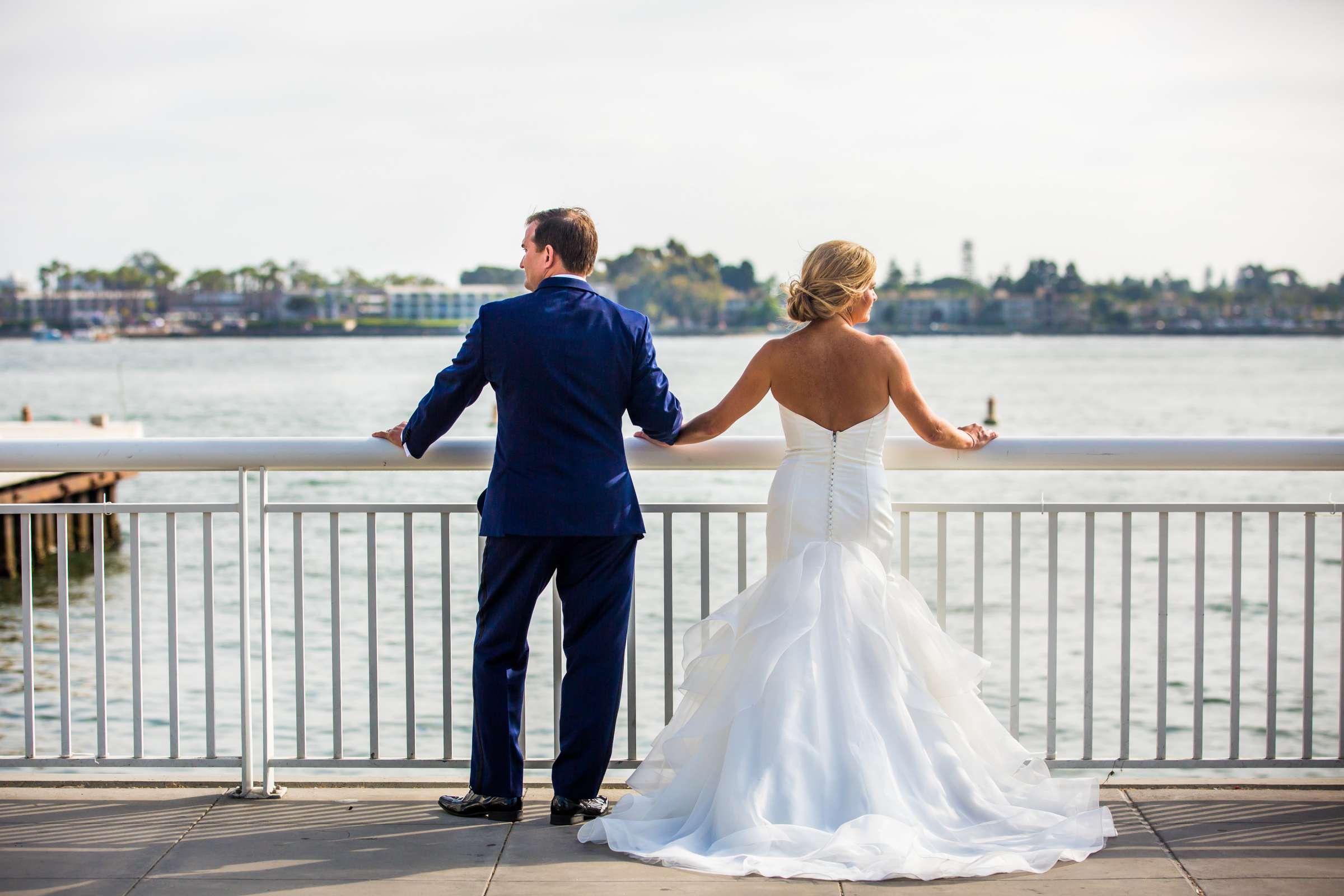 Hilton San Diego Bayfront Wedding, Debi and Dan Wedding Photo #484058 by True Photography