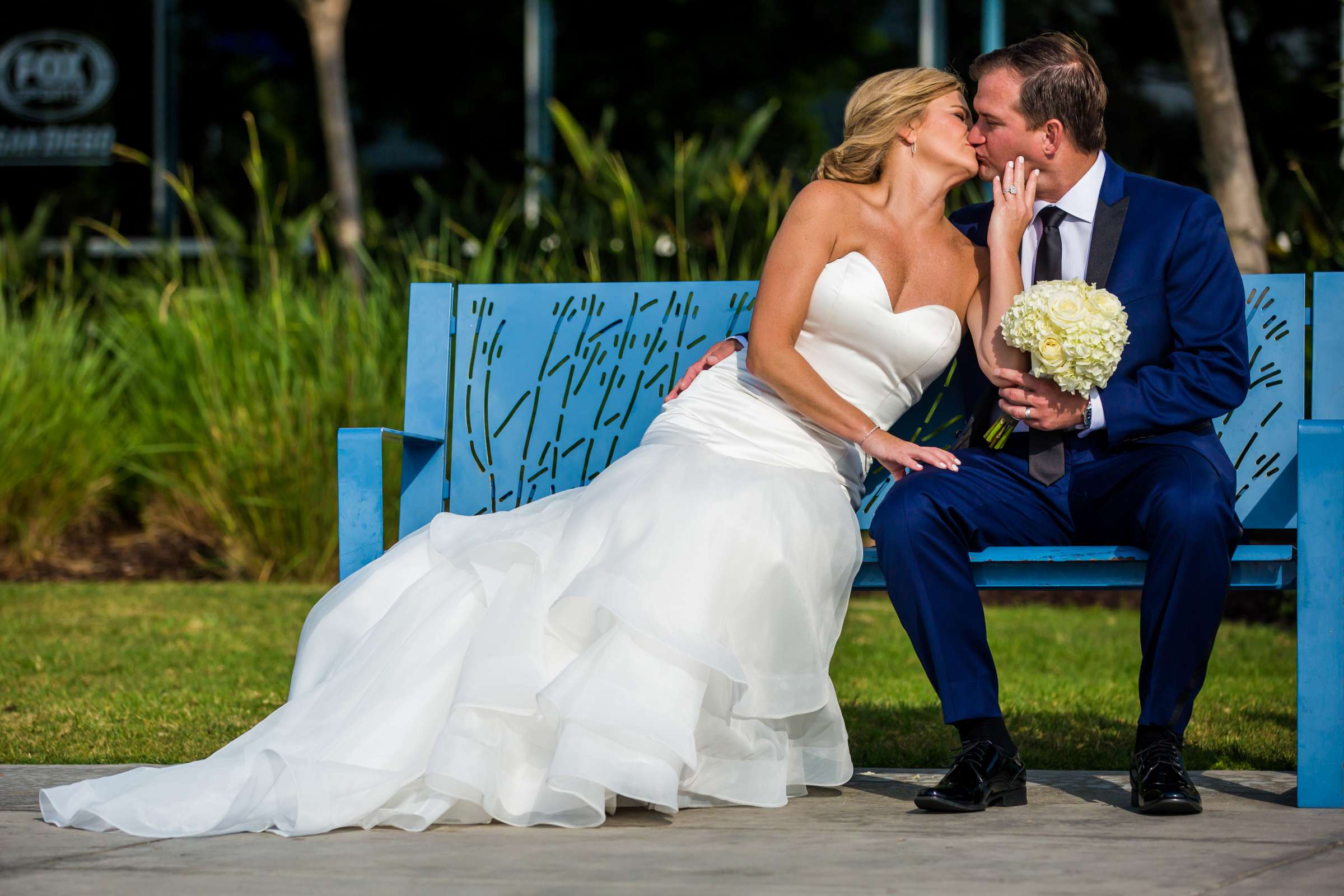 Hilton San Diego Bayfront Wedding, Debi and Dan Wedding Photo #484059 by True Photography