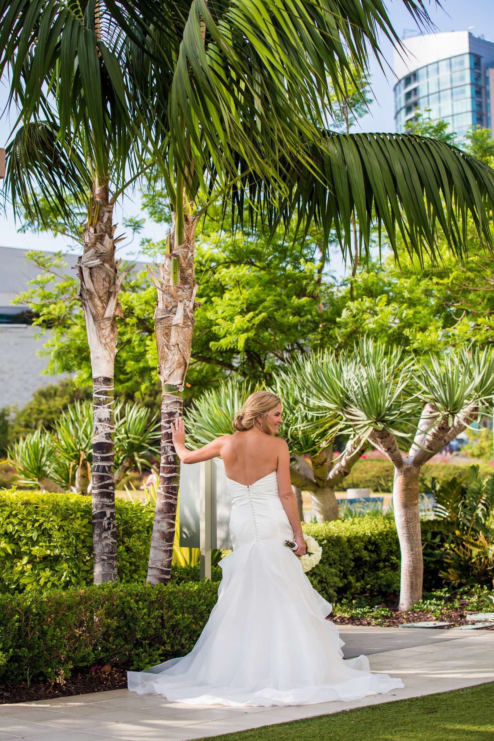 Hilton San Diego Bayfront Wedding, Debi and Dan Wedding Photo #484061 by True Photography