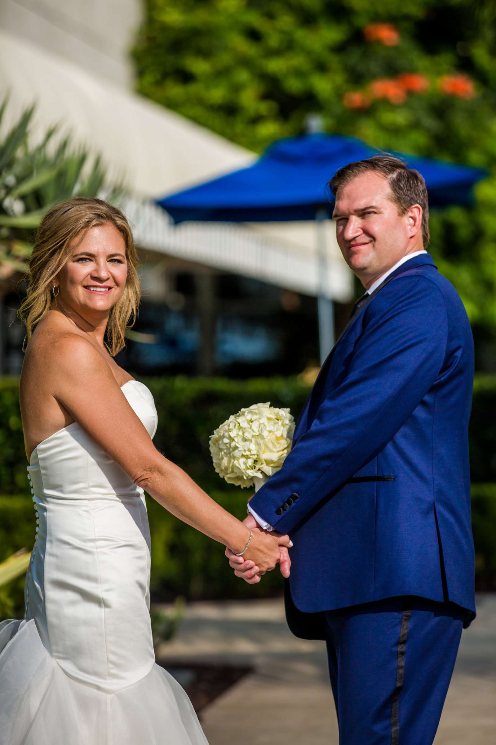Hilton San Diego Bayfront Wedding, Debi and Dan Wedding Photo #484068 by True Photography