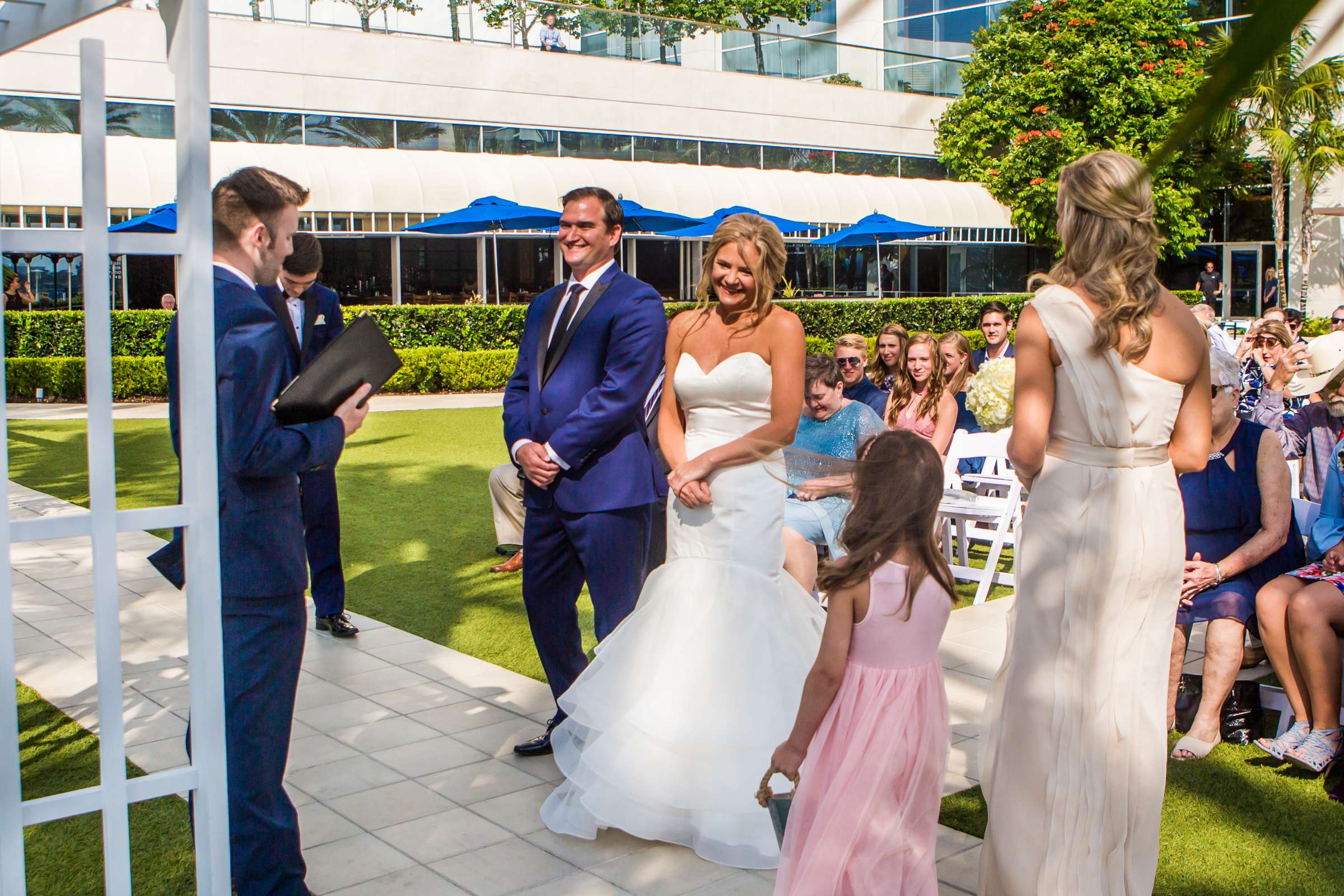 Hilton San Diego Bayfront Wedding, Debi and Dan Wedding Photo #484084 by True Photography