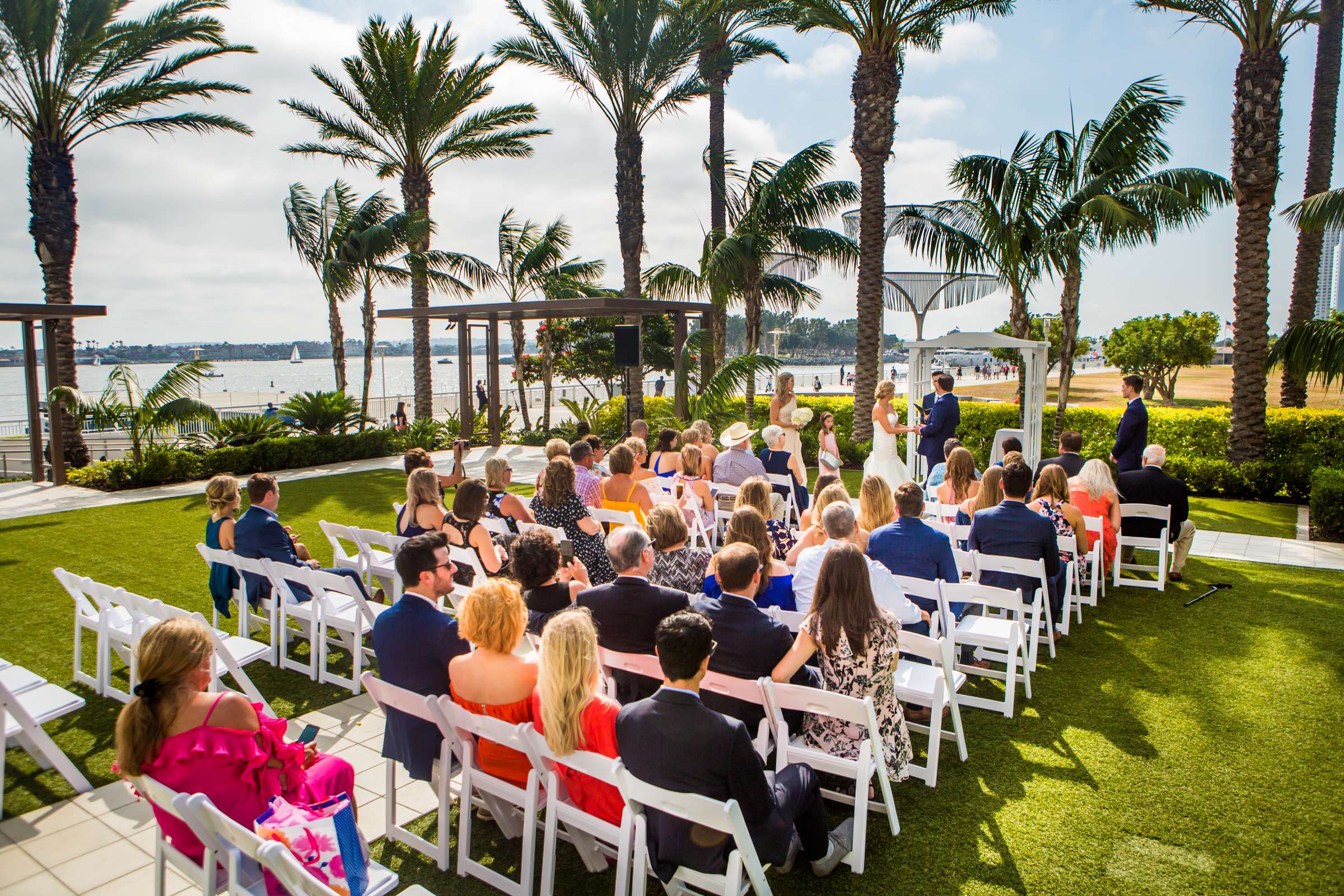 Hilton San Diego Bayfront Wedding, Debi and Dan Wedding Photo #484089 by True Photography