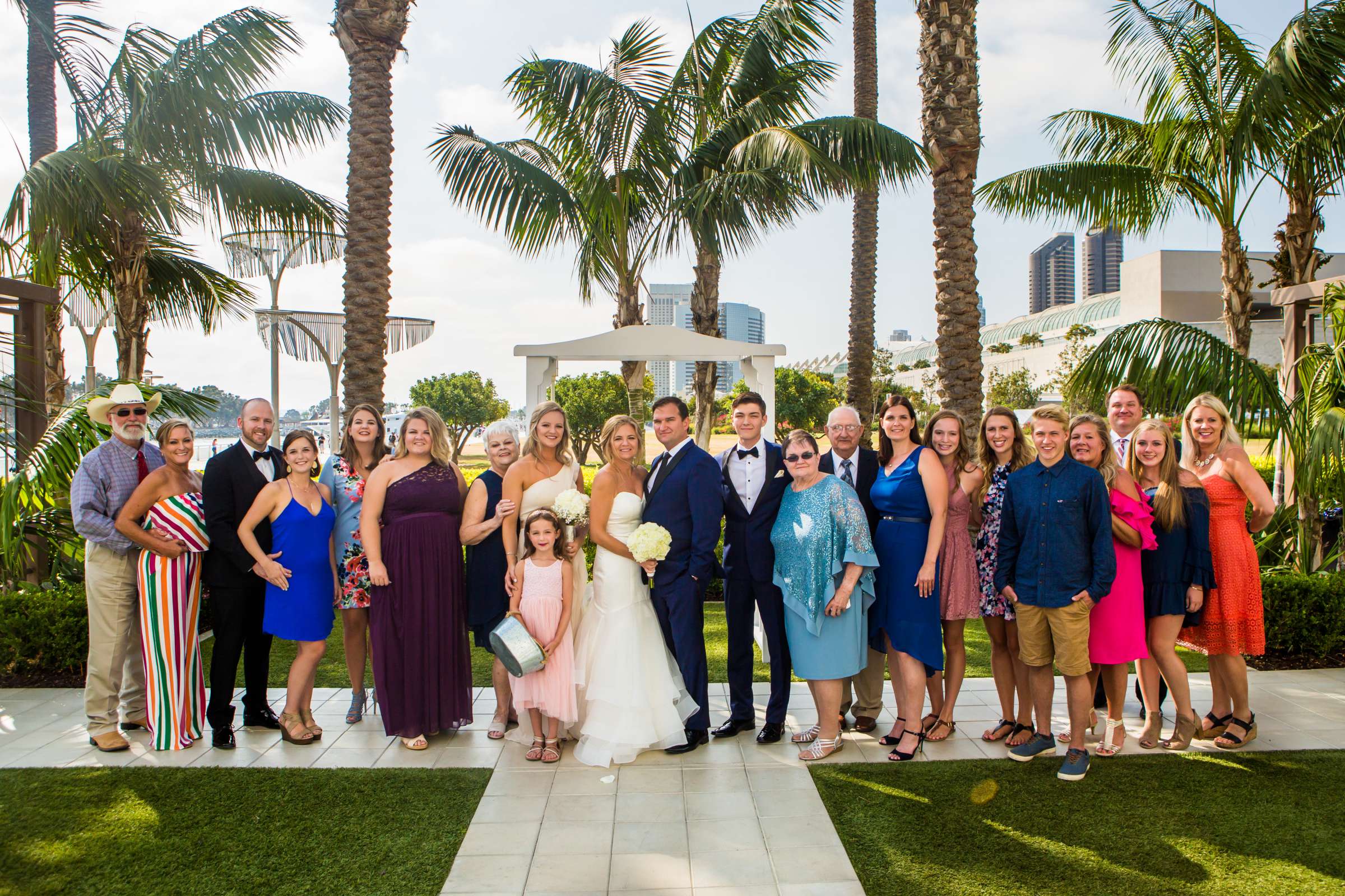 Hilton San Diego Bayfront Wedding, Debi and Dan Wedding Photo #484093 by True Photography