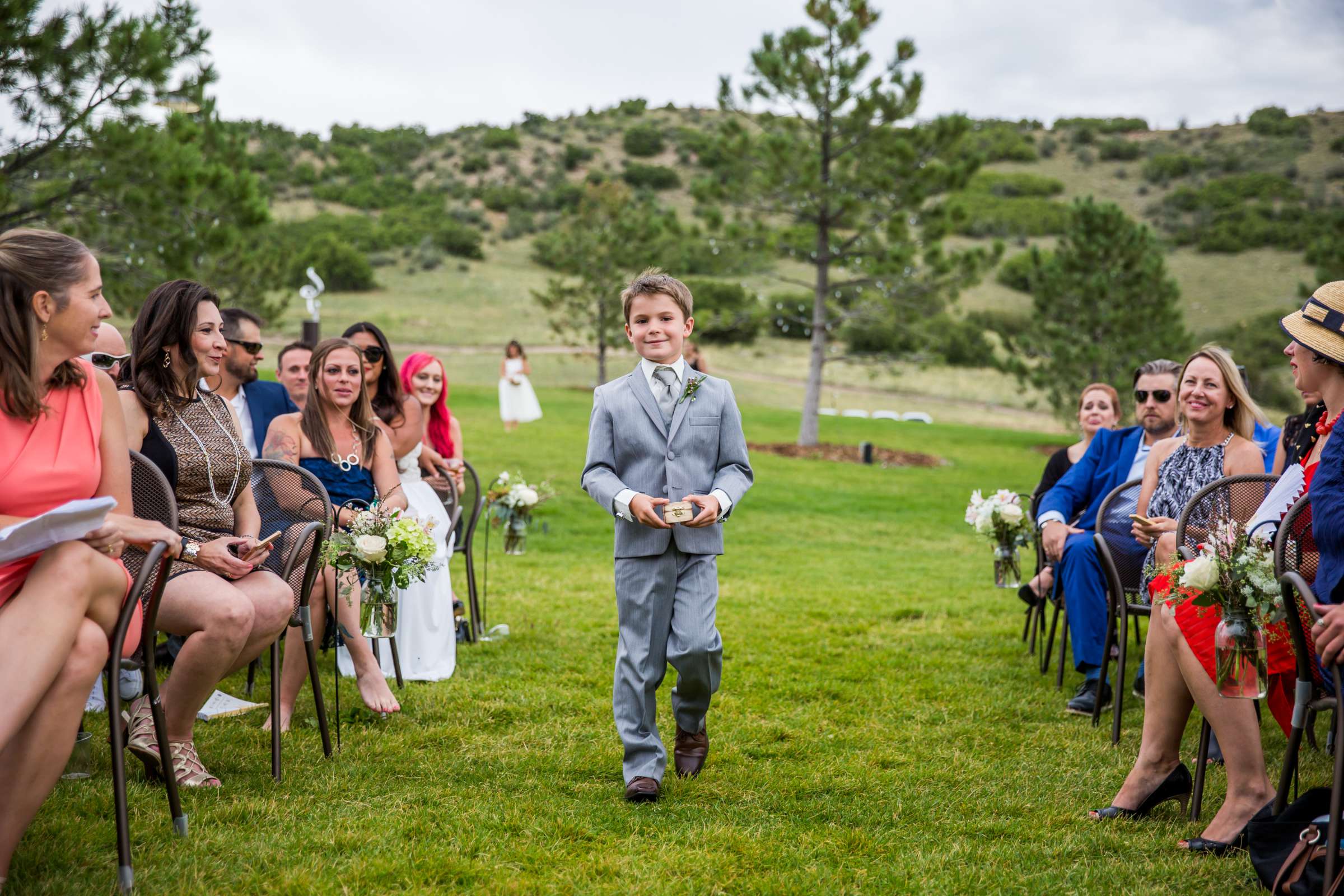 Wedding, Elaine and Tyler Wedding Photo #11 by True Photography