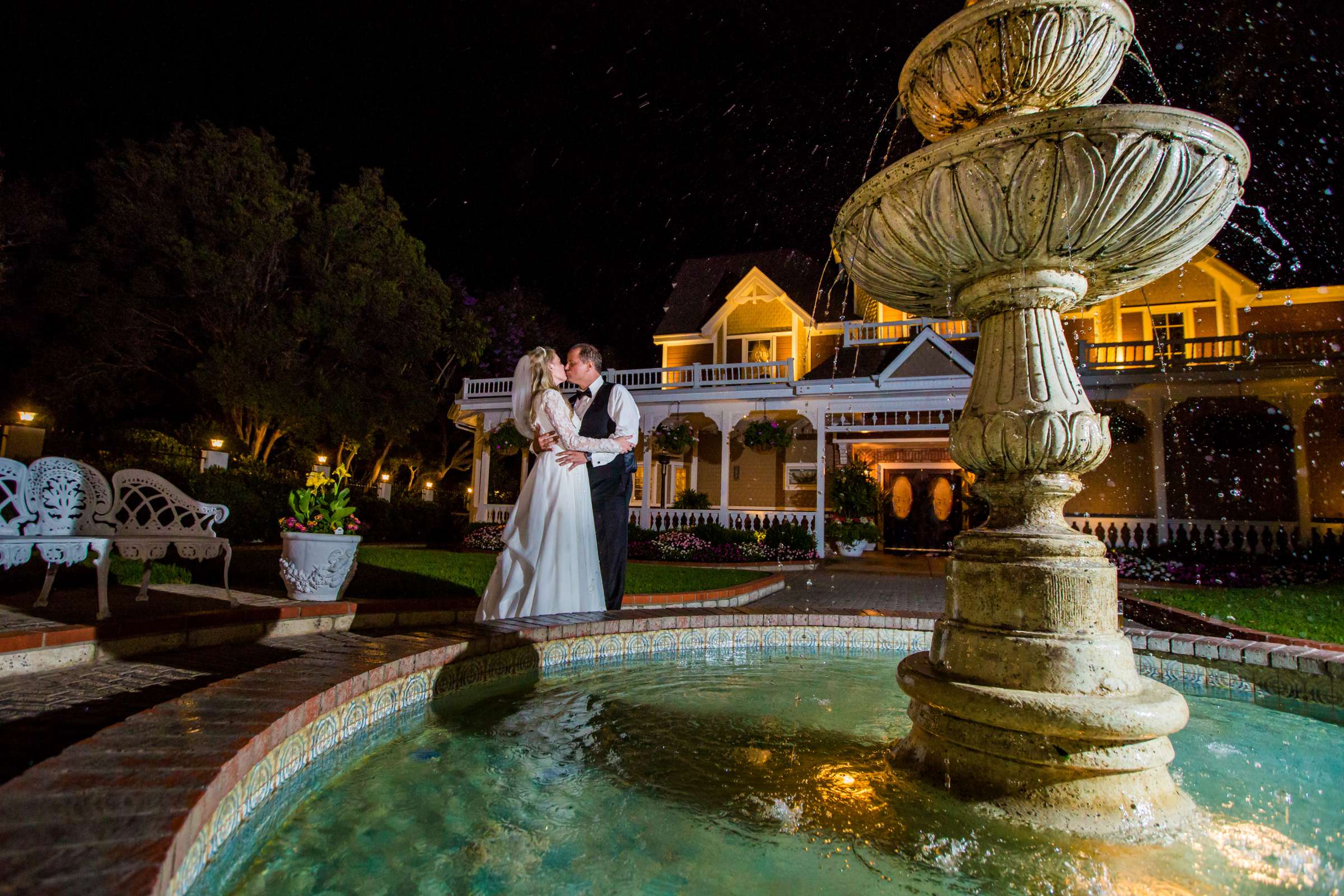 Grand Tradition Estate Wedding, Richelle and Eric Wedding Photo #1 by True Photography