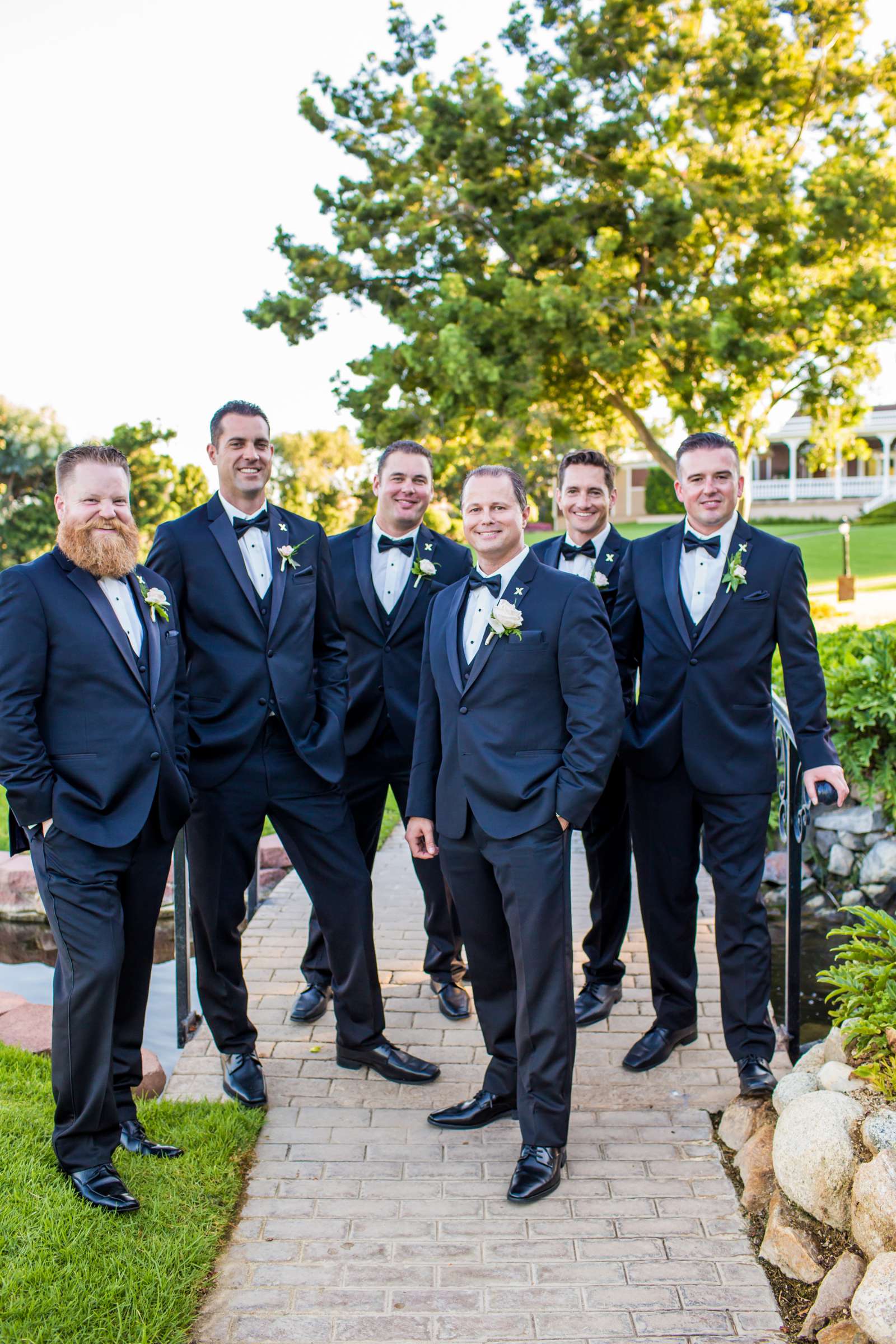 Grand Tradition Estate Wedding, Richelle and Eric Wedding Photo #16 by True Photography