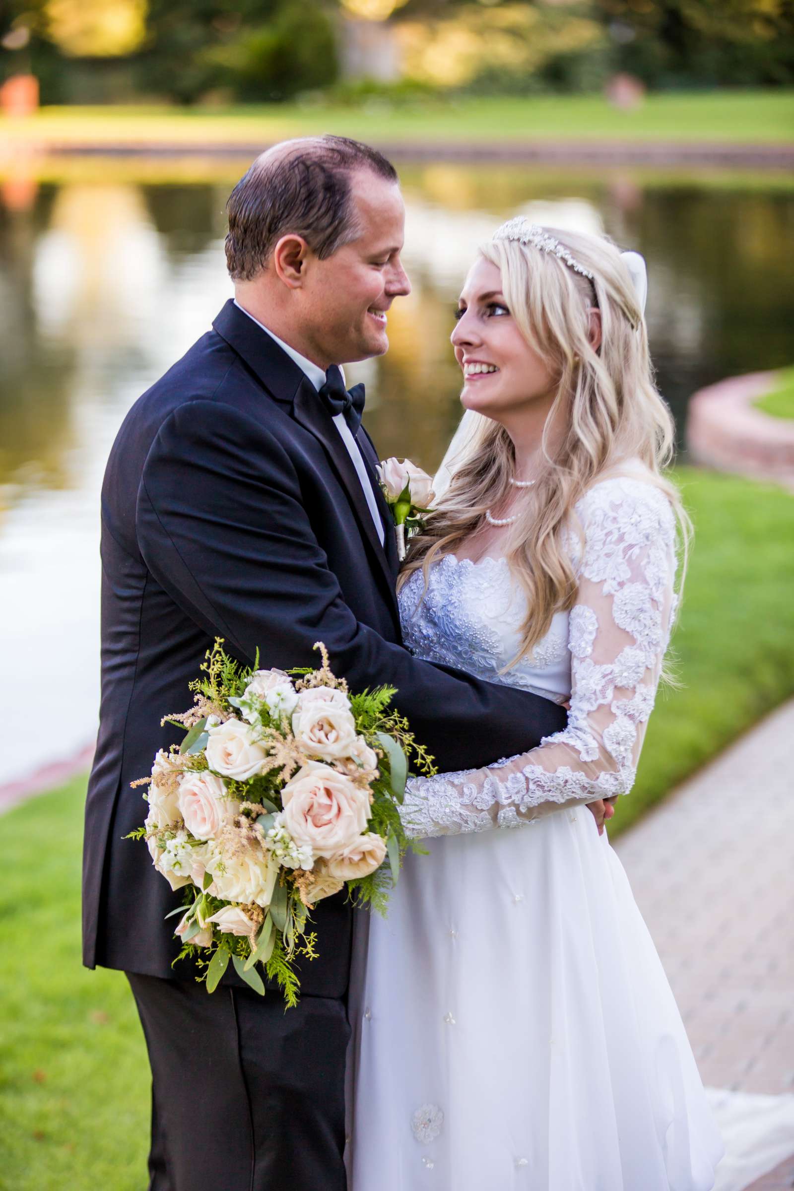 Grand Tradition Estate Wedding, Richelle and Eric Wedding Photo #31 by True Photography