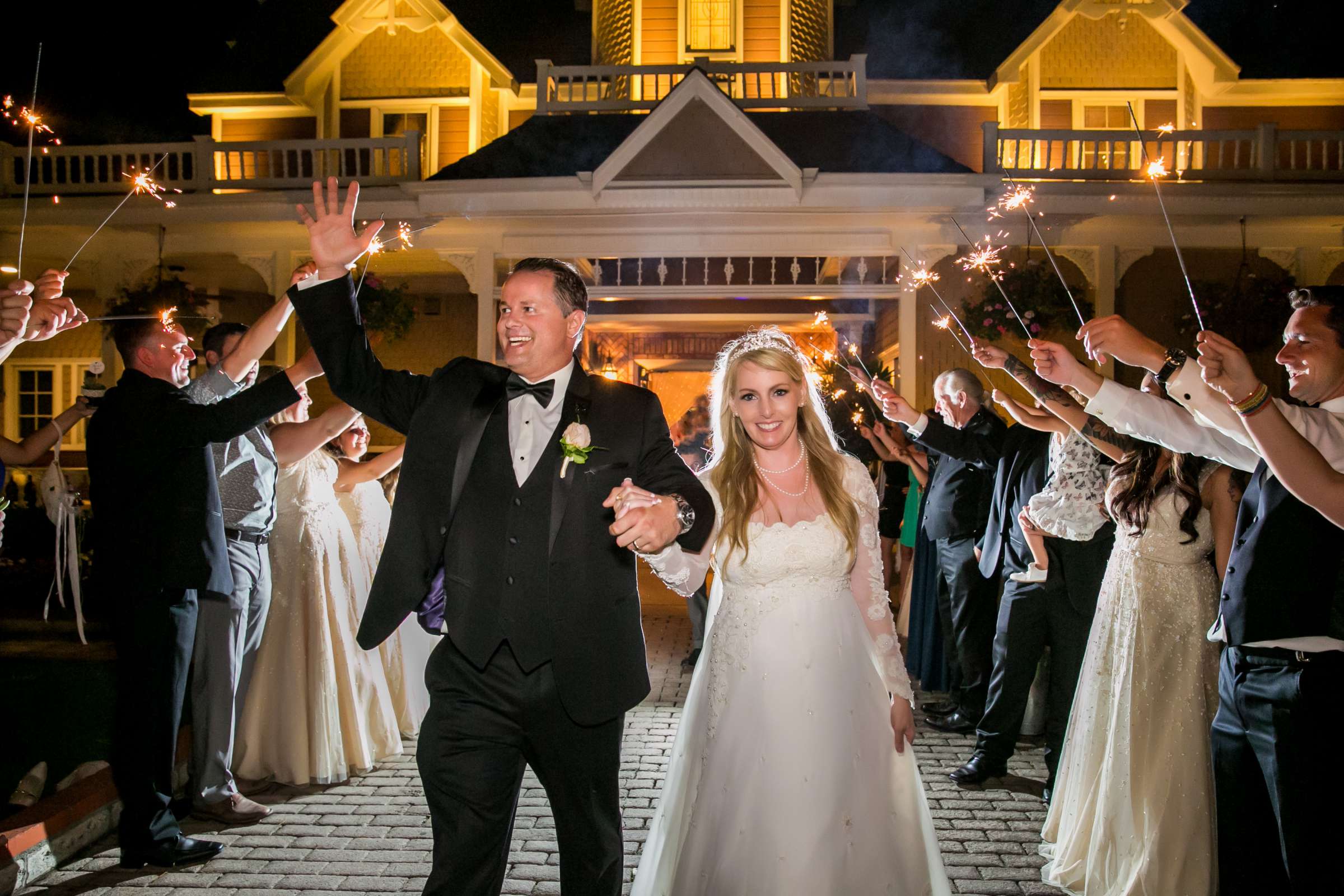 Grand Tradition Estate Wedding, Richelle and Eric Wedding Photo #36 by True Photography