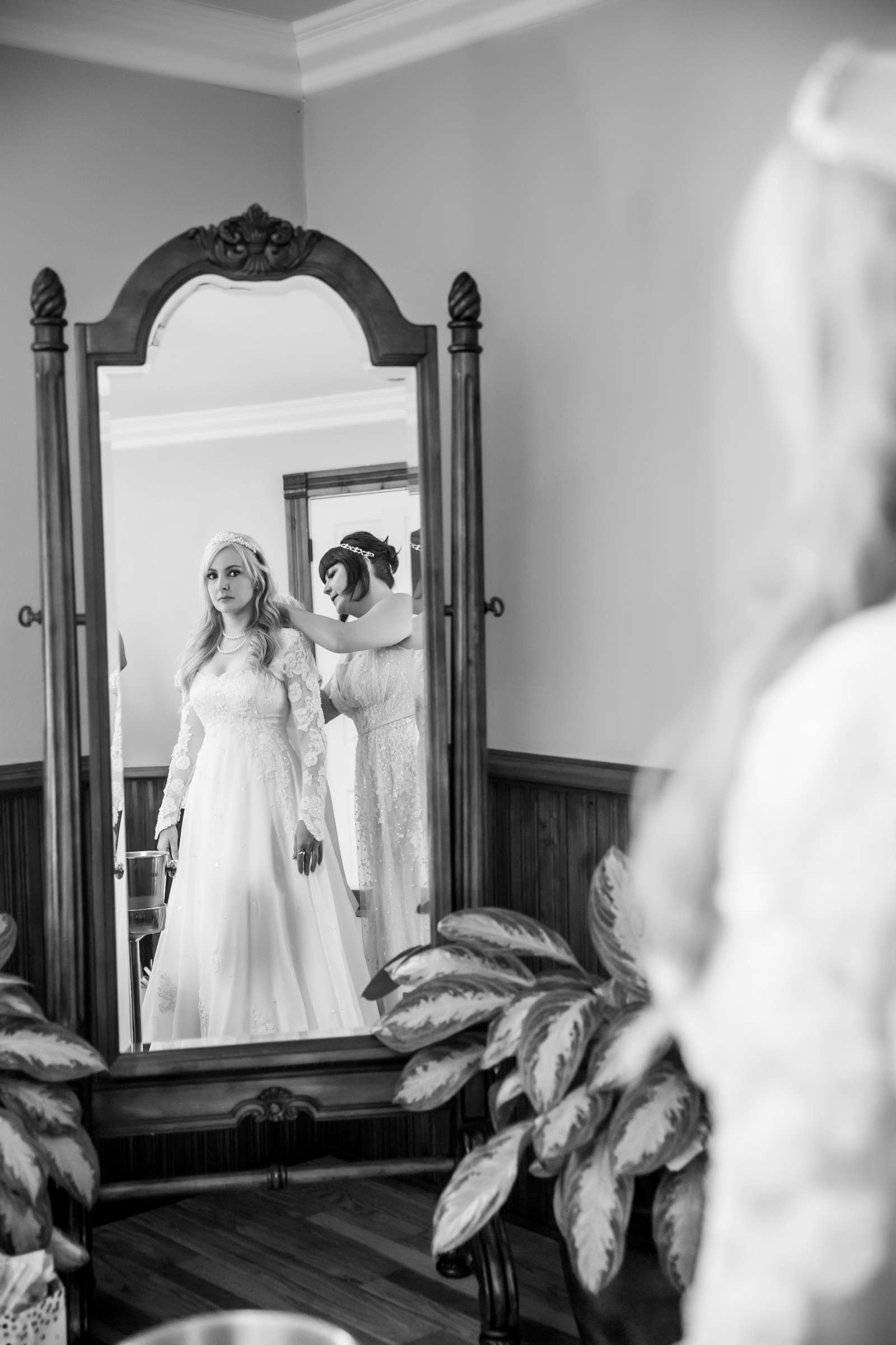 Grand Tradition Estate Wedding, Richelle and Eric Wedding Photo #49 by True Photography
