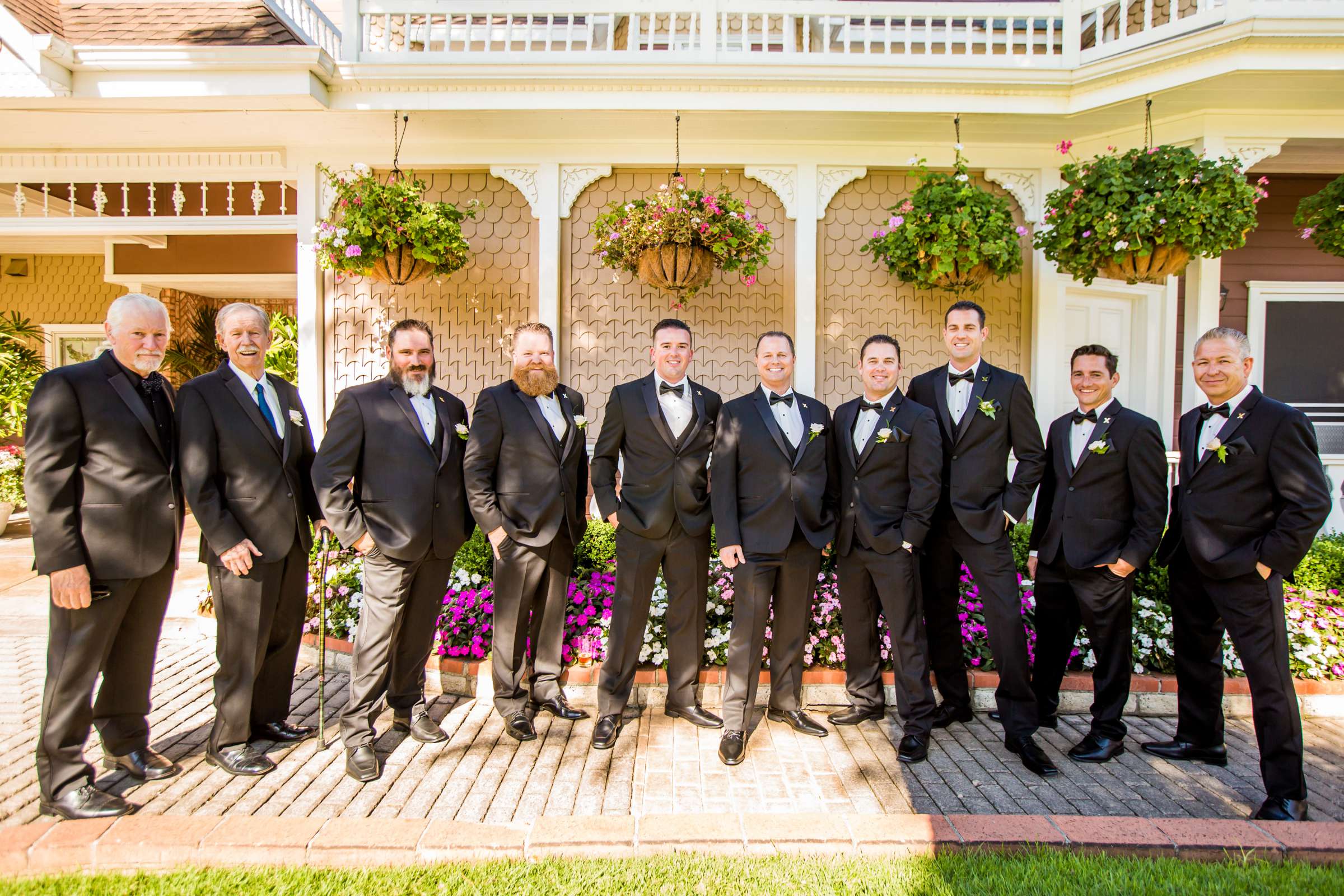 Grand Tradition Estate Wedding, Richelle and Eric Wedding Photo #63 by True Photography