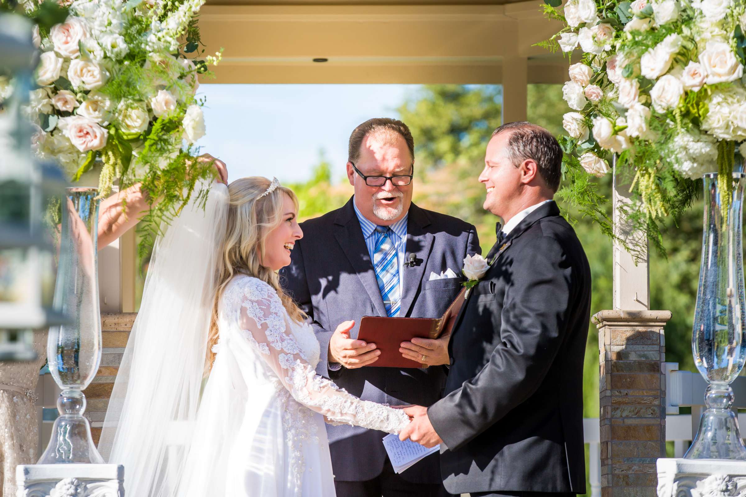 Grand Tradition Estate Wedding, Richelle and Eric Wedding Photo #75 by True Photography