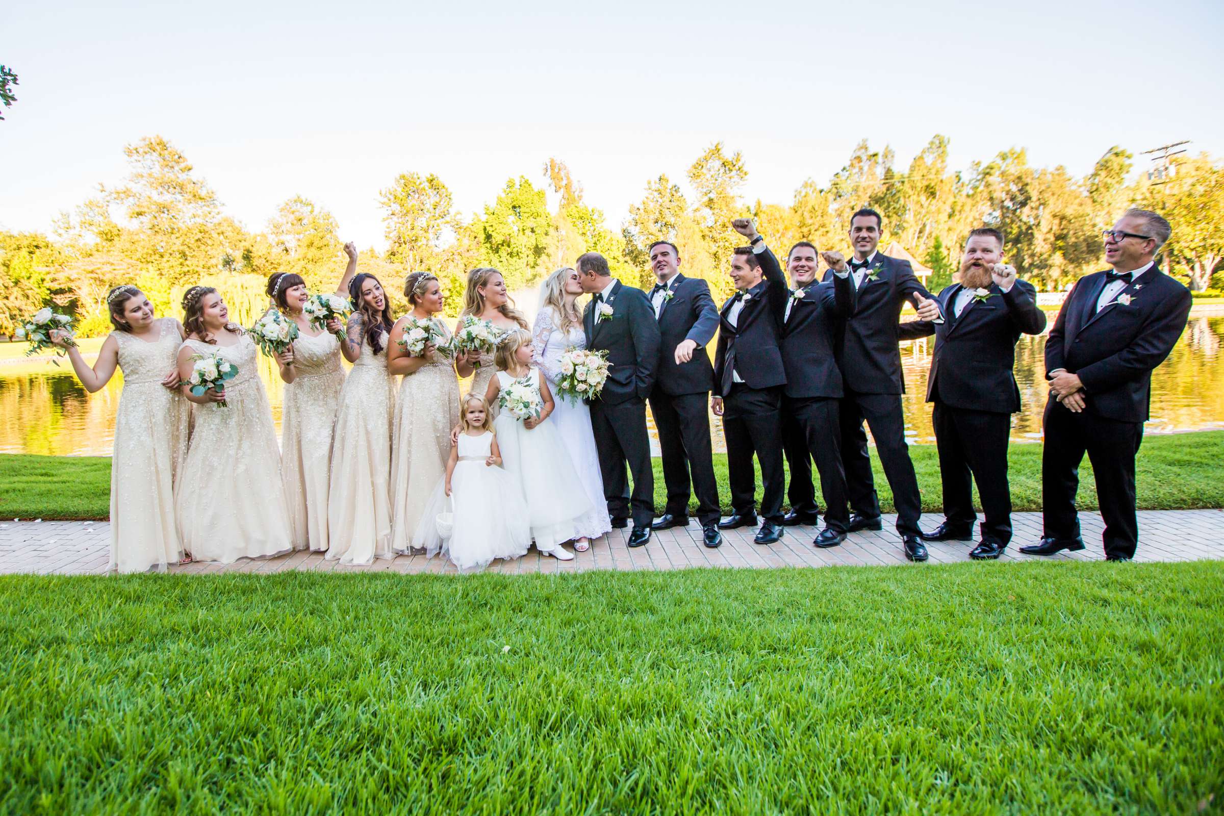Grand Tradition Estate Wedding, Richelle and Eric Wedding Photo #96 by True Photography