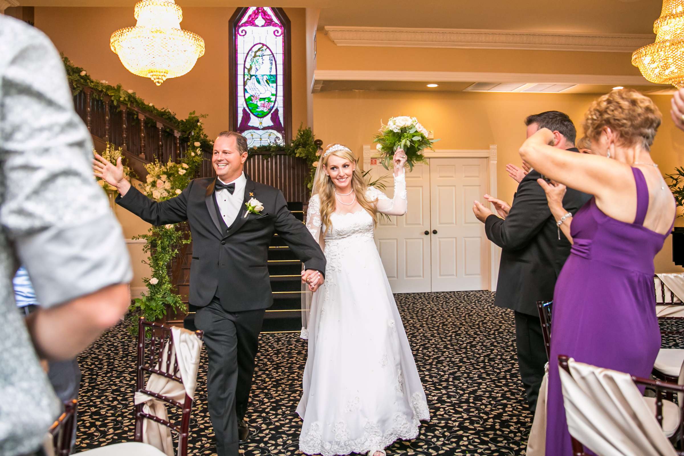 Grand Tradition Estate Wedding, Richelle and Eric Wedding Photo #111 by True Photography