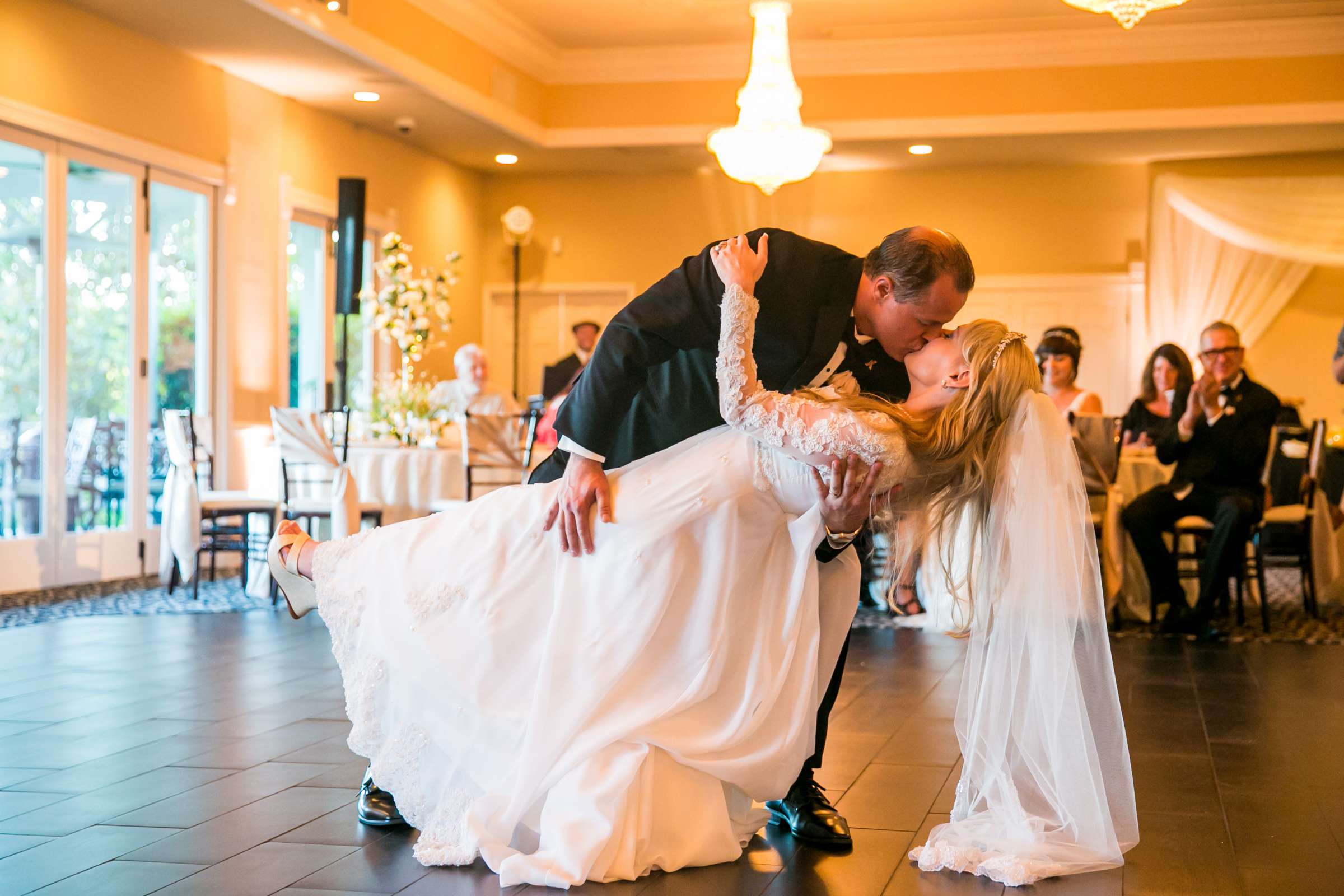 Grand Tradition Estate Wedding, Richelle and Eric Wedding Photo #112 by True Photography
