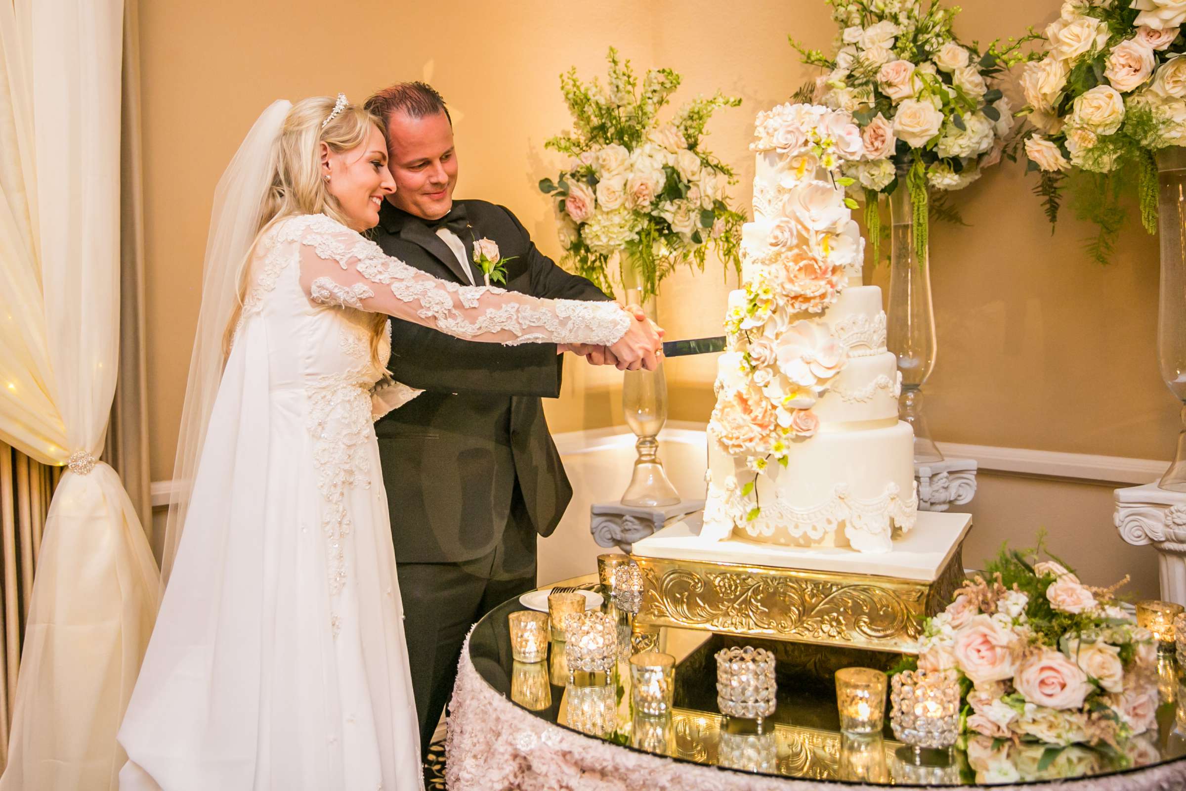 Grand Tradition Estate Wedding, Richelle and Eric Wedding Photo #122 by True Photography