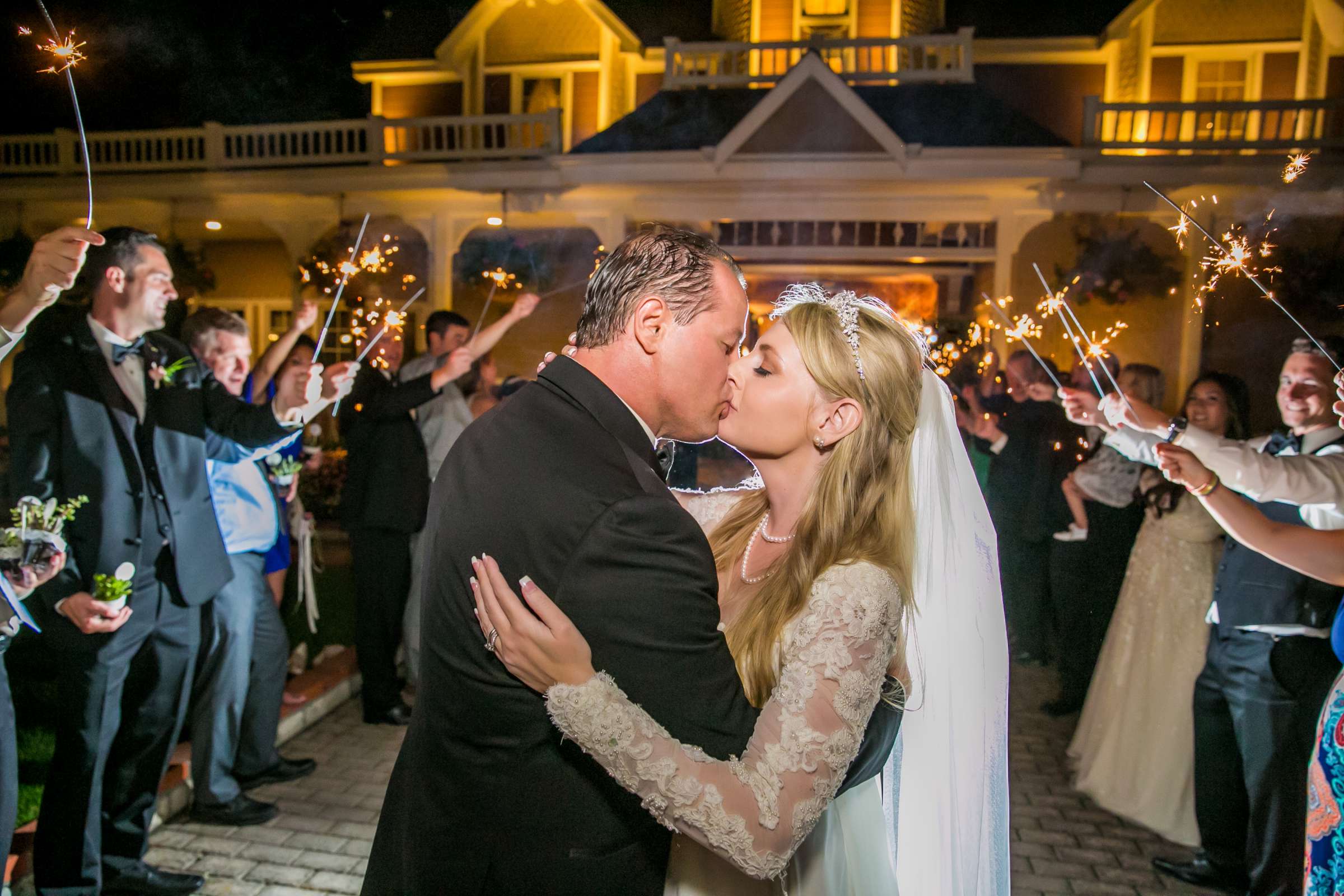 Grand Tradition Estate Wedding, Richelle and Eric Wedding Photo #139 by True Photography