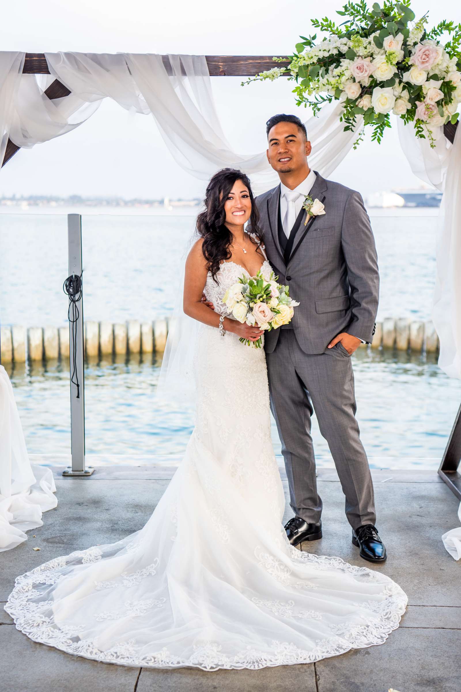 Coasterra Wedding, Lynette and Alvin Wedding Photo #4 by True Photography