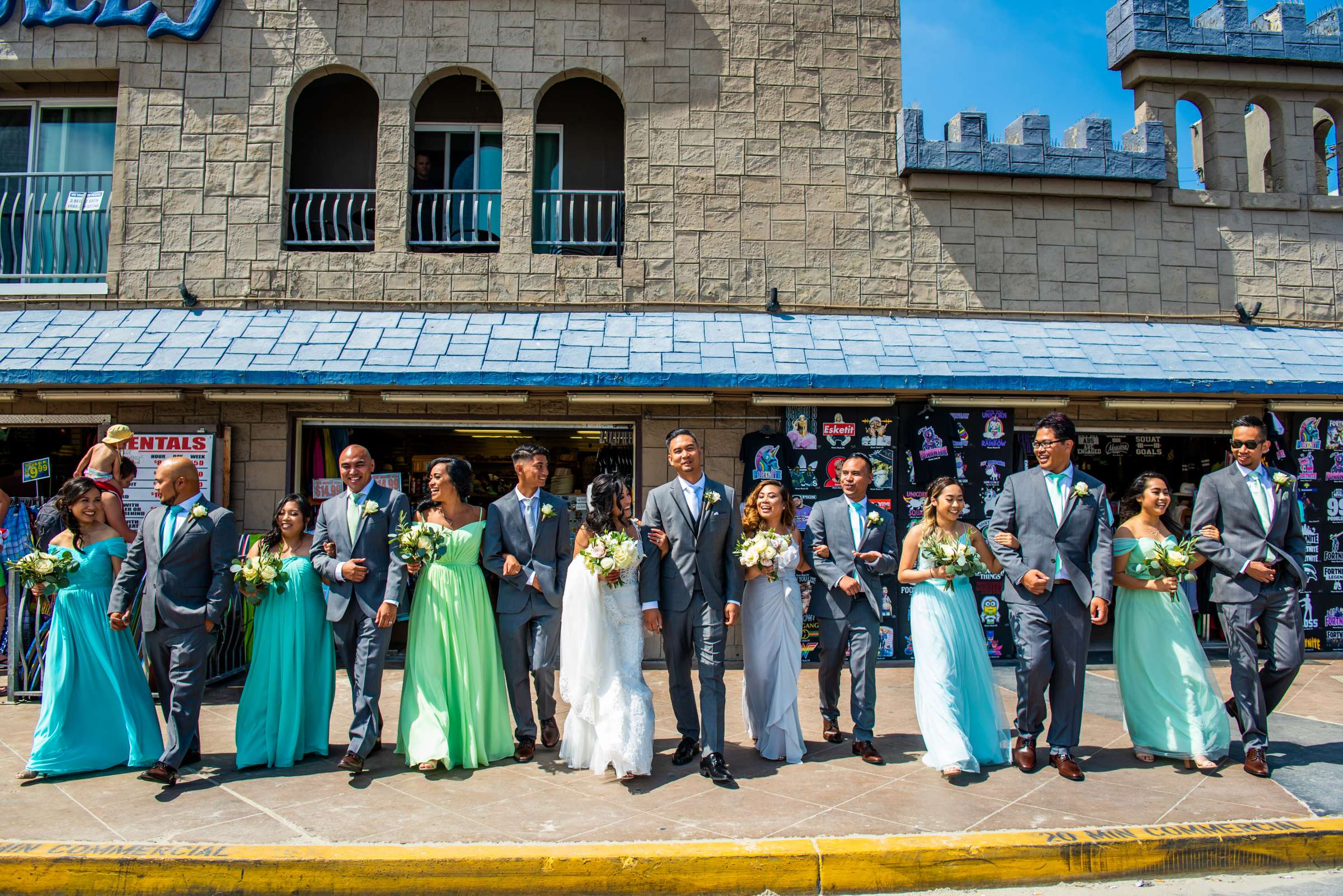 Coasterra Wedding, Lynette and Alvin Wedding Photo #10 by True Photography