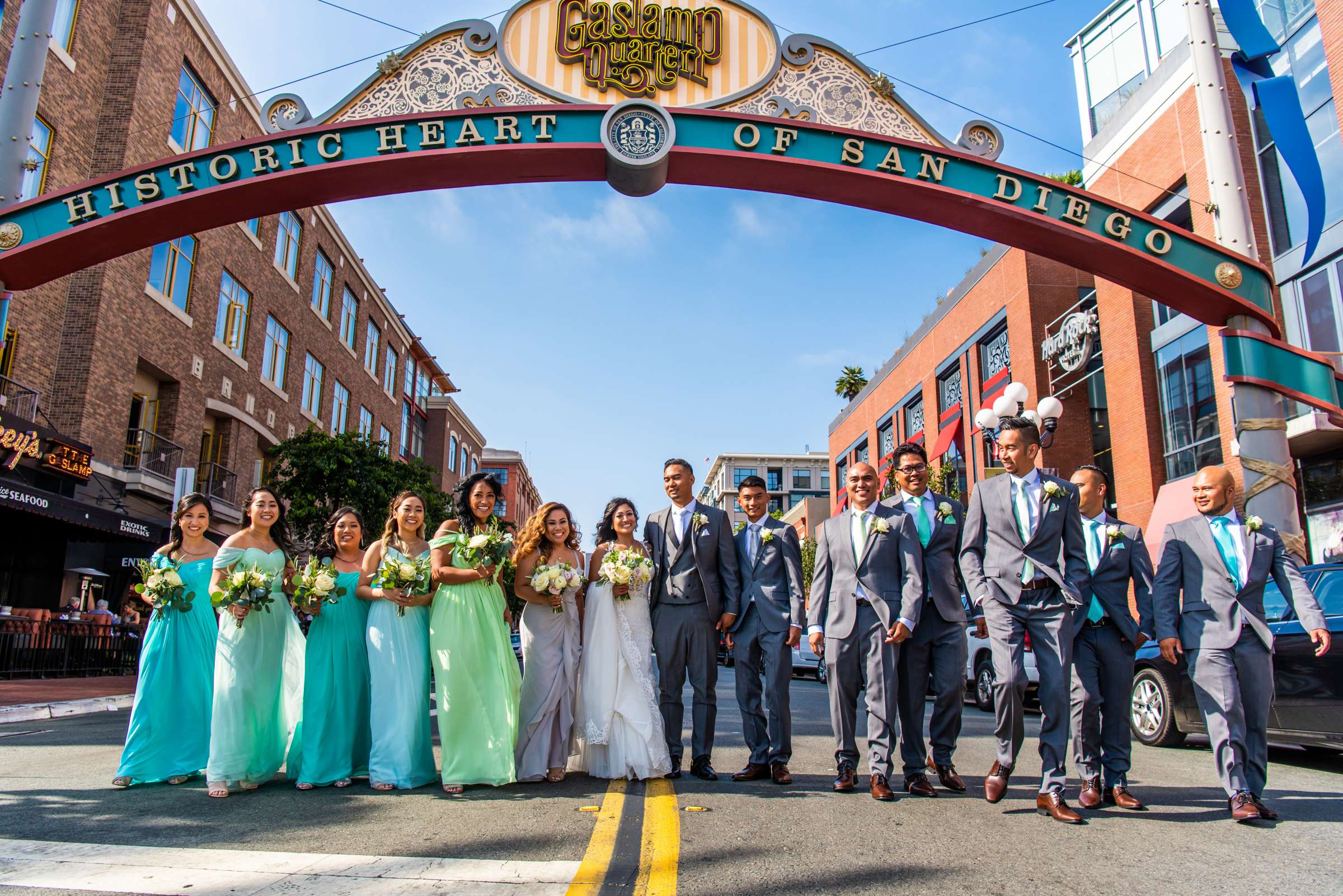 Coasterra Wedding, Lynette and Alvin Wedding Photo #12 by True Photography