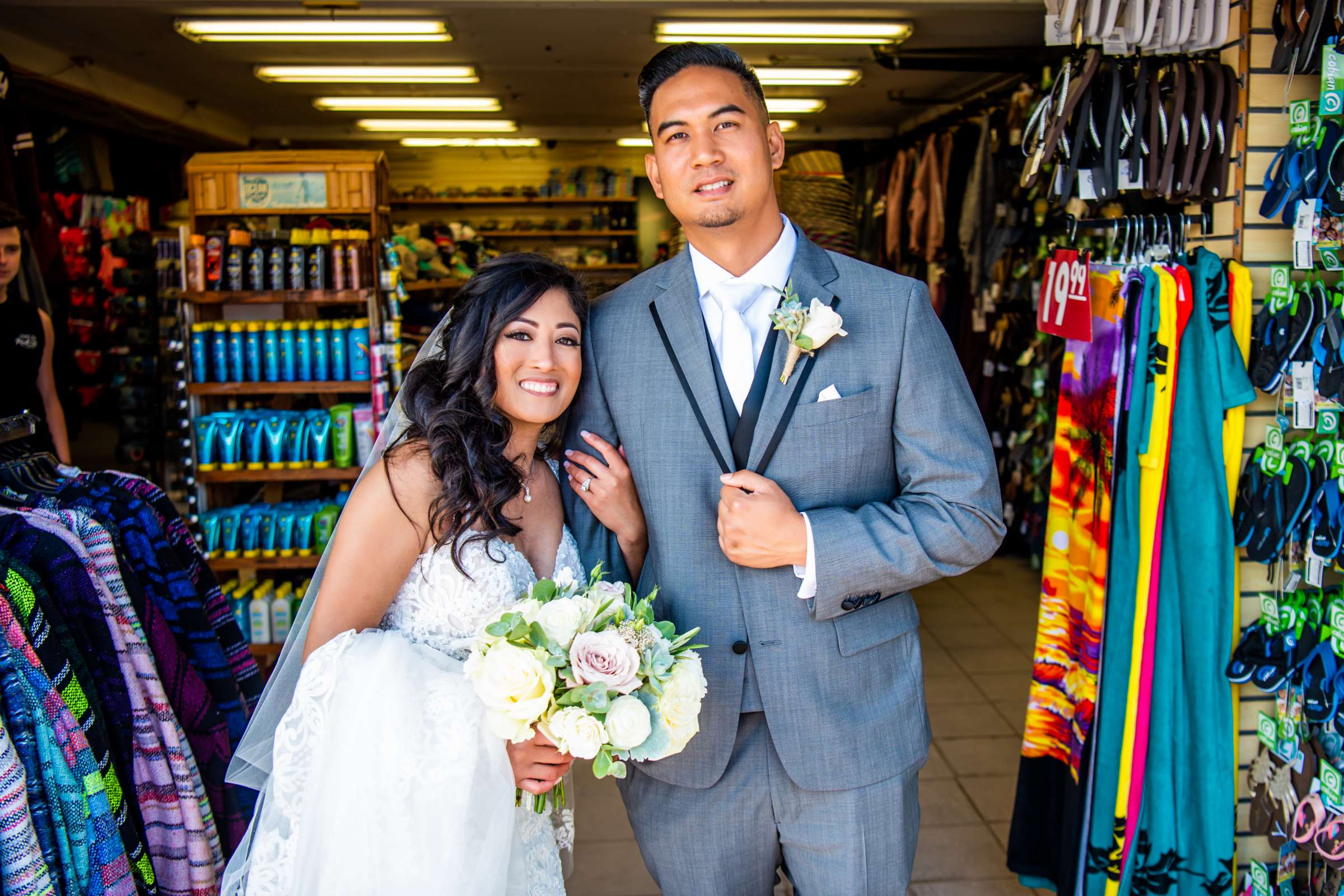 Coasterra Wedding, Lynette and Alvin Wedding Photo #45 by True Photography