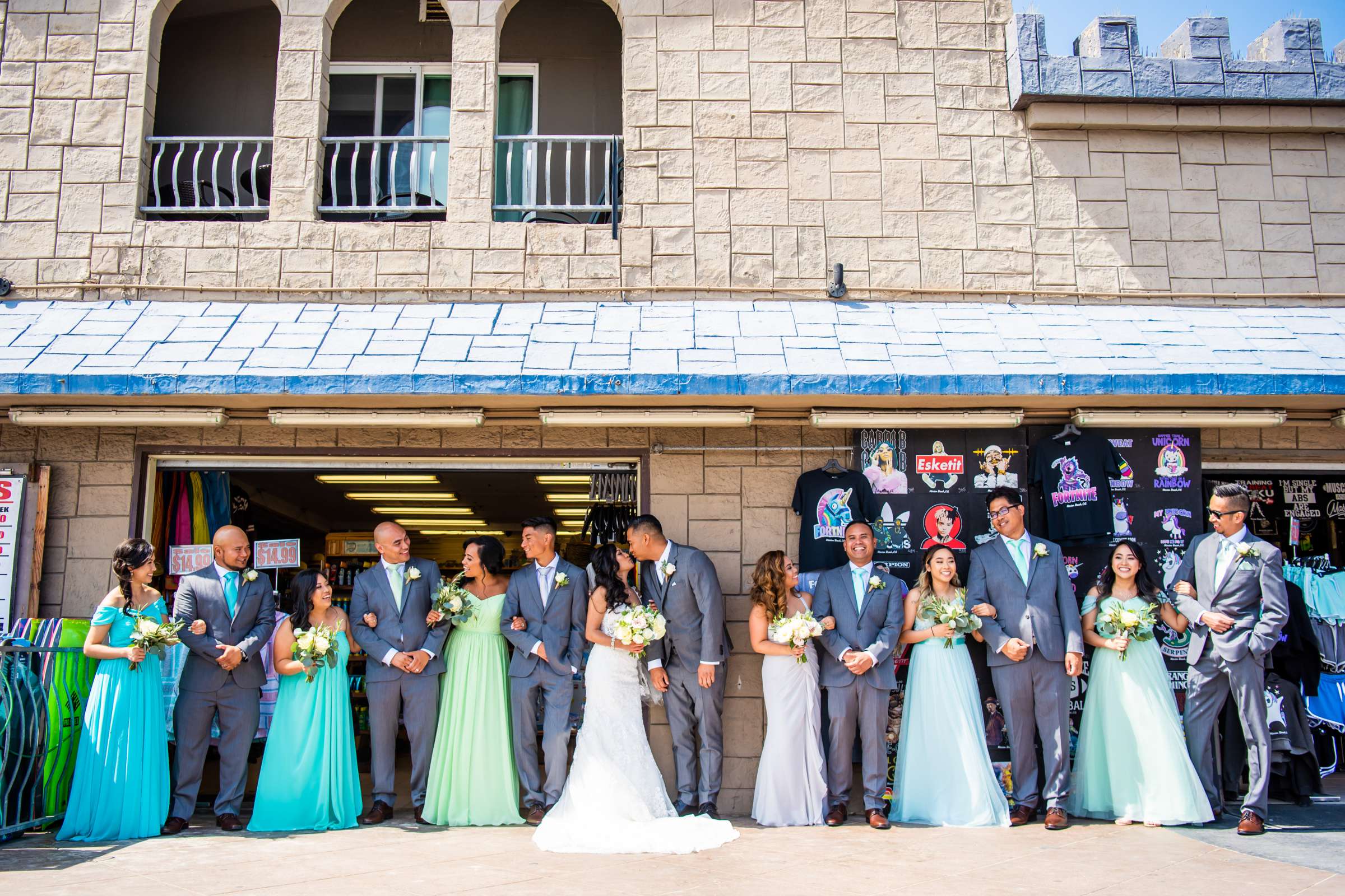 Coasterra Wedding, Lynette and Alvin Wedding Photo #46 by True Photography