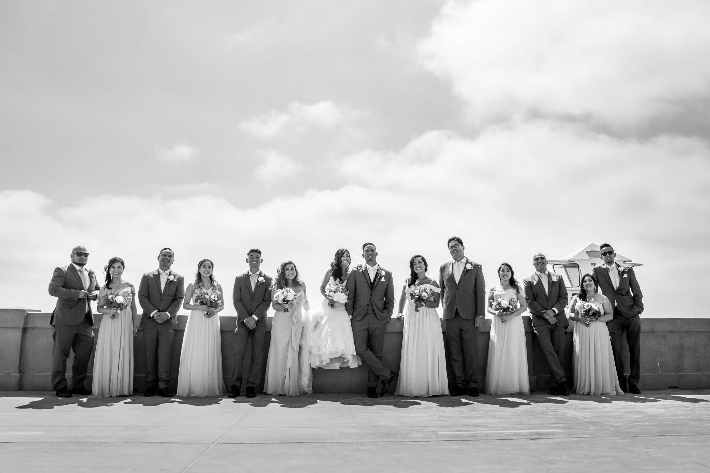 Coasterra Wedding, Lynette and Alvin Wedding Photo #48 by True Photography