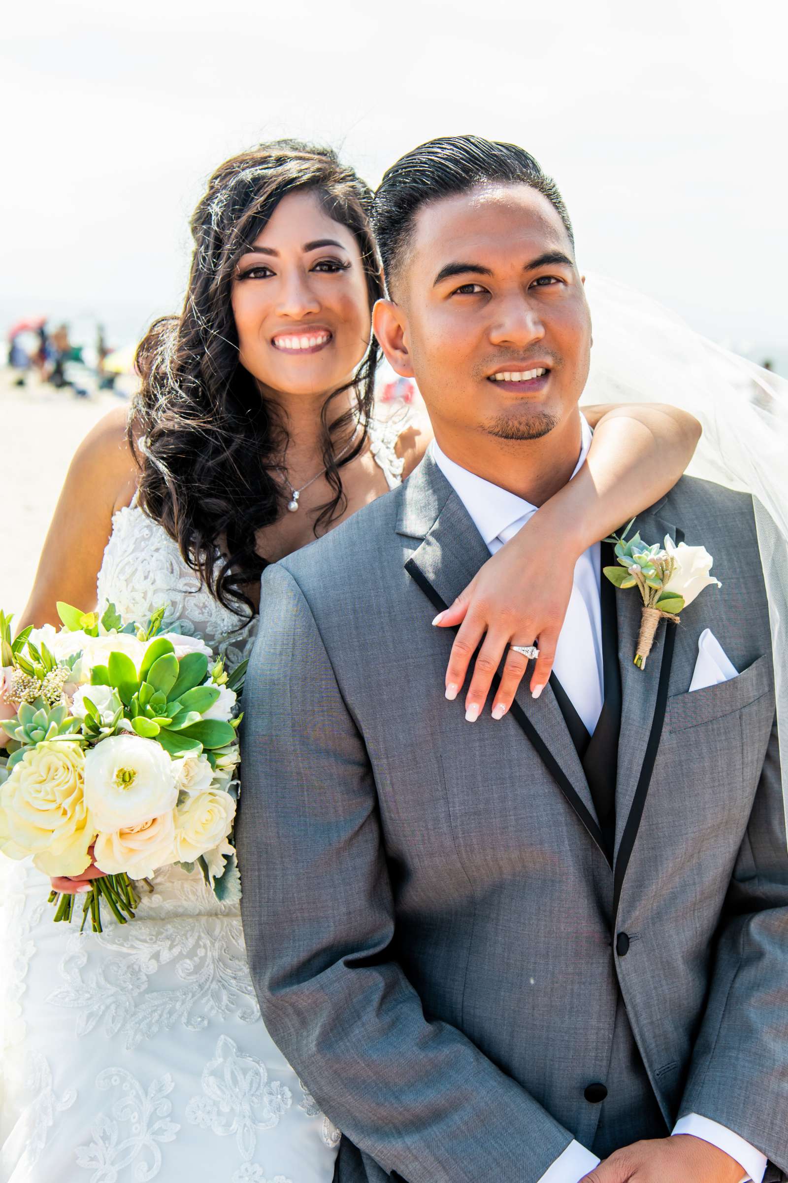 Coasterra Wedding, Lynette and Alvin Wedding Photo #49 by True Photography