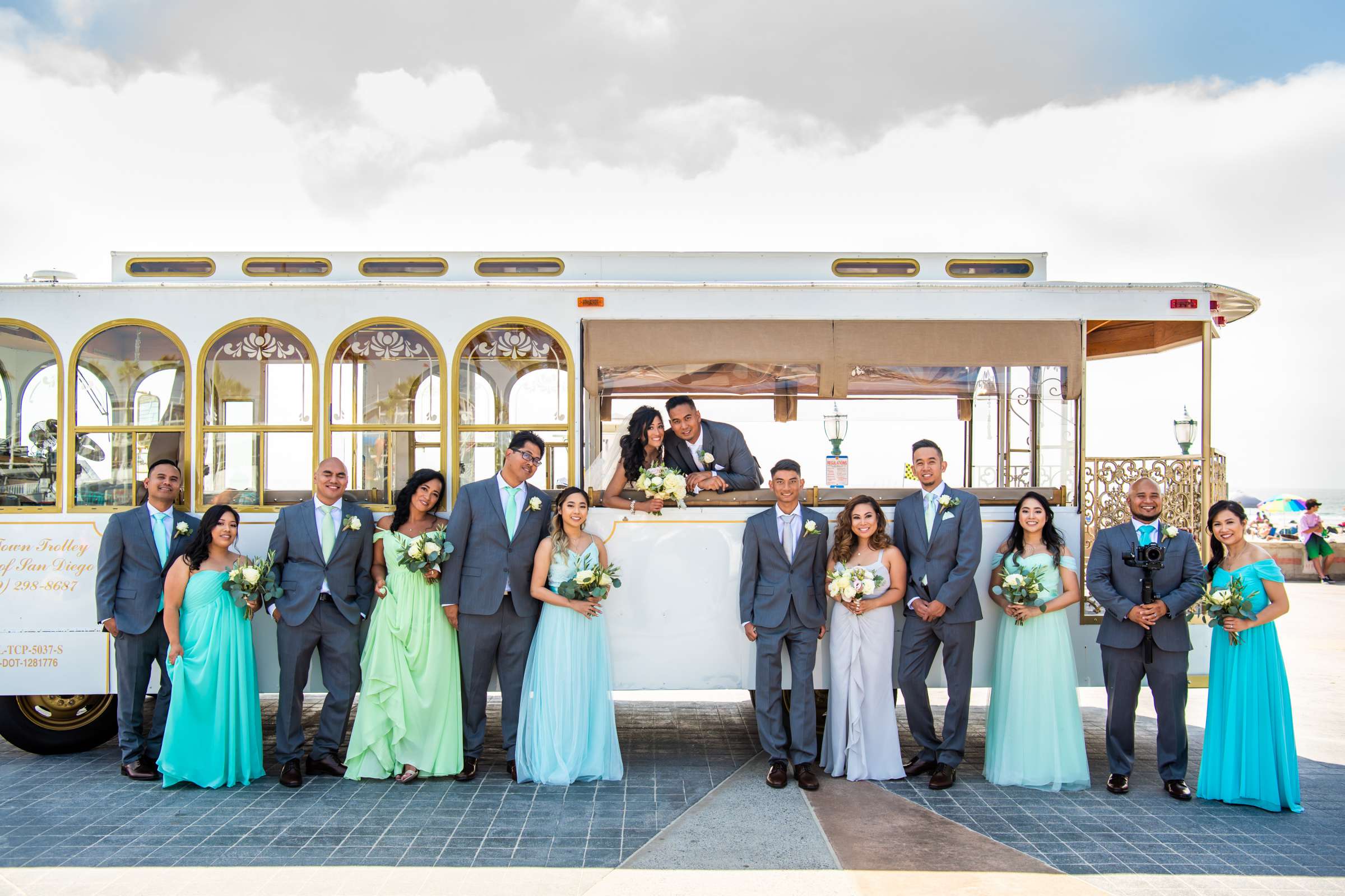 Coasterra Wedding, Lynette and Alvin Wedding Photo #52 by True Photography