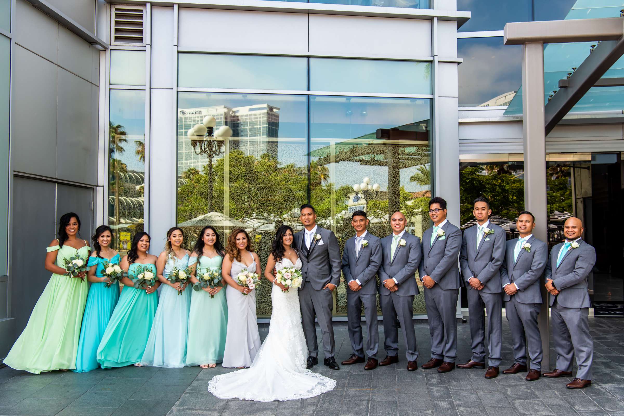 Coasterra Wedding, Lynette and Alvin Wedding Photo #55 by True Photography