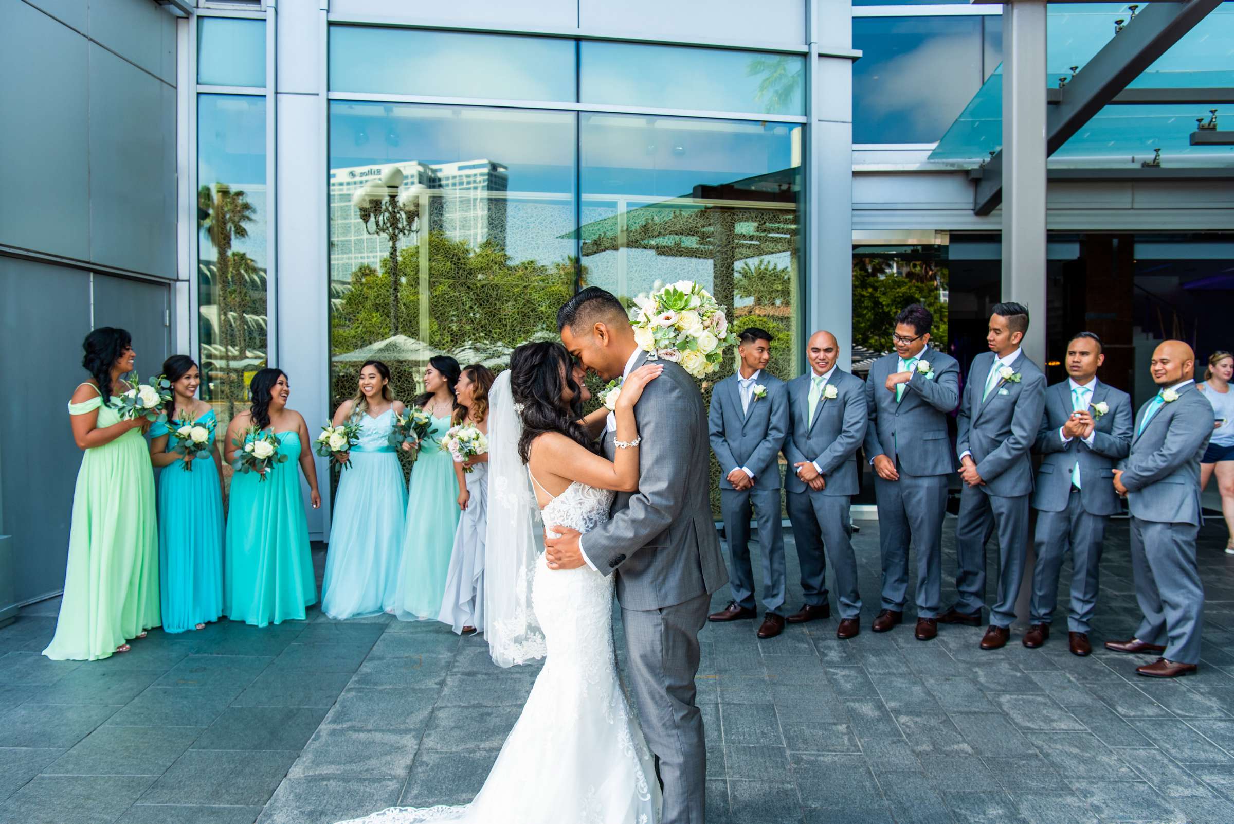 Coasterra Wedding, Lynette and Alvin Wedding Photo #56 by True Photography