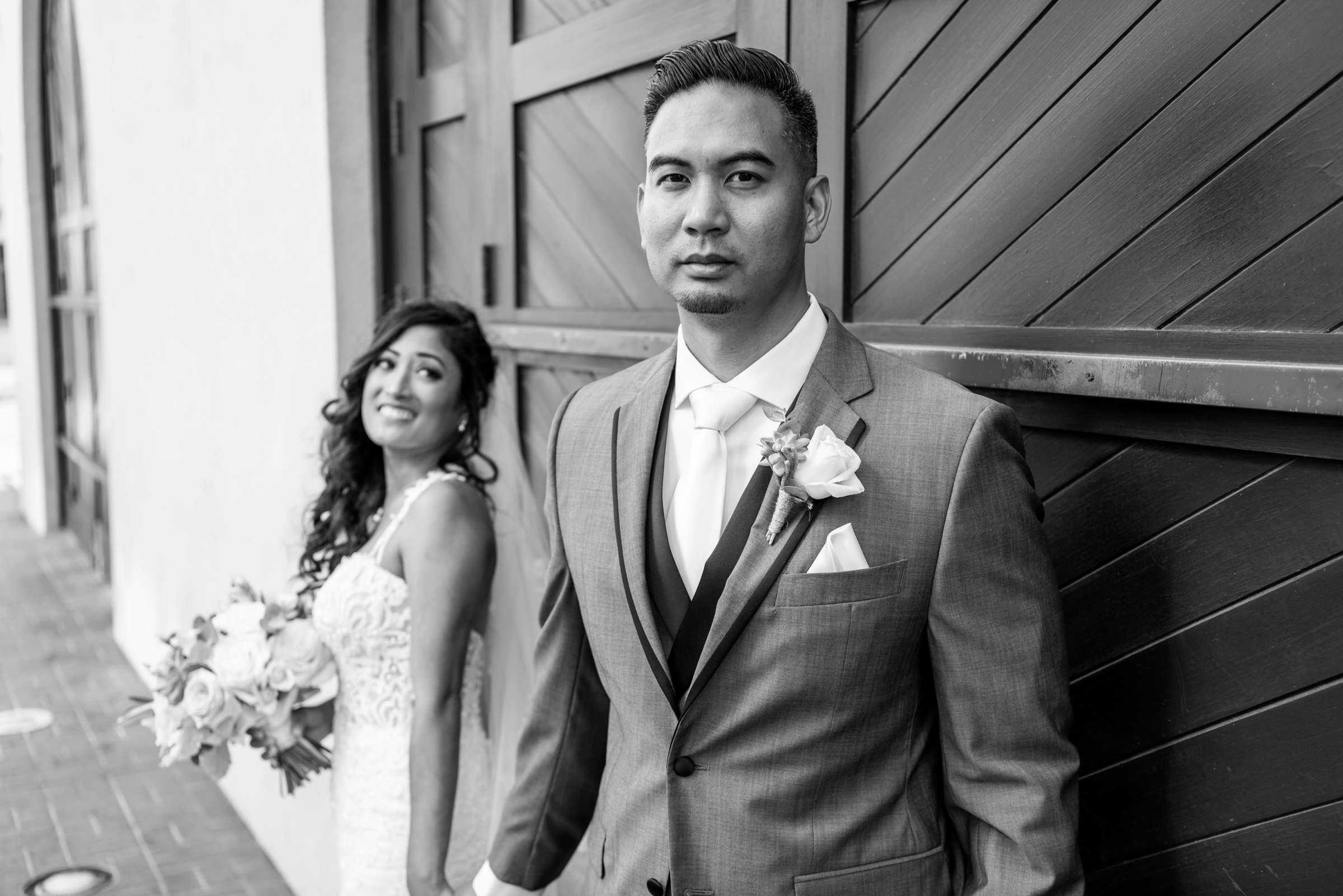 Coasterra Wedding, Lynette and Alvin Wedding Photo #75 by True Photography