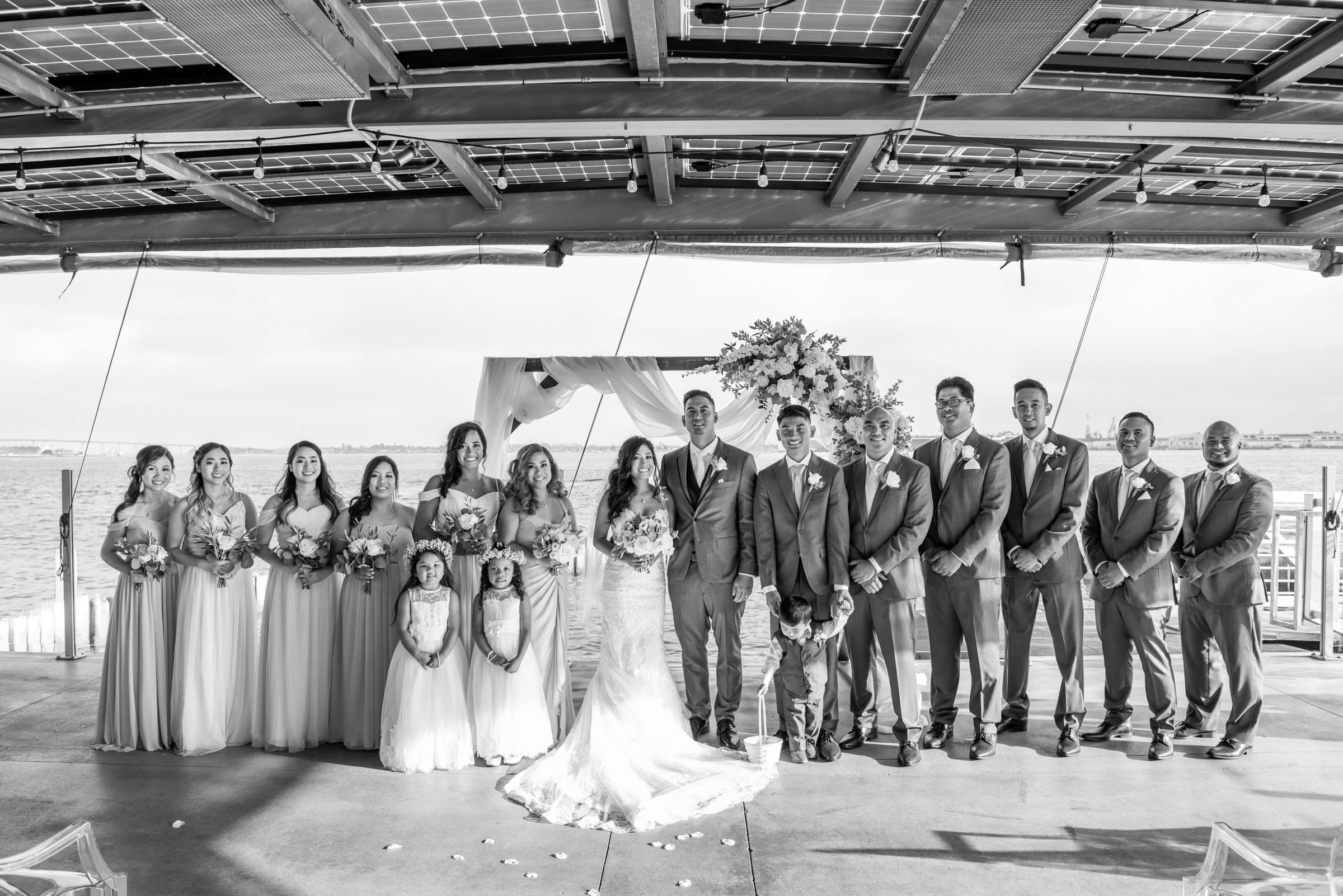 Coasterra Wedding, Lynette and Alvin Wedding Photo #104 by True Photography