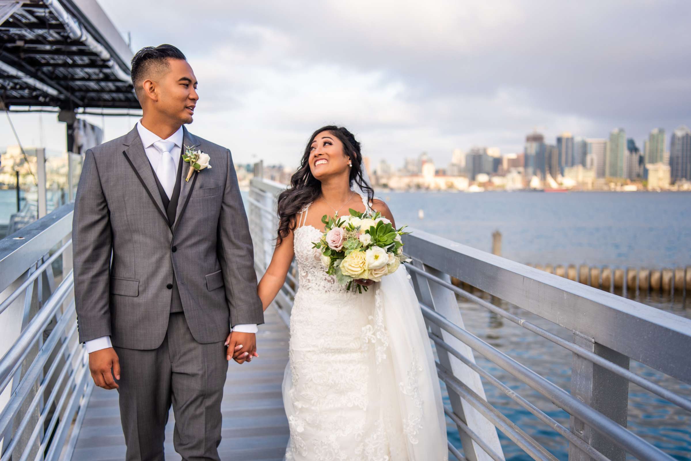 Coasterra Wedding, Lynette and Alvin Wedding Photo #111 by True Photography