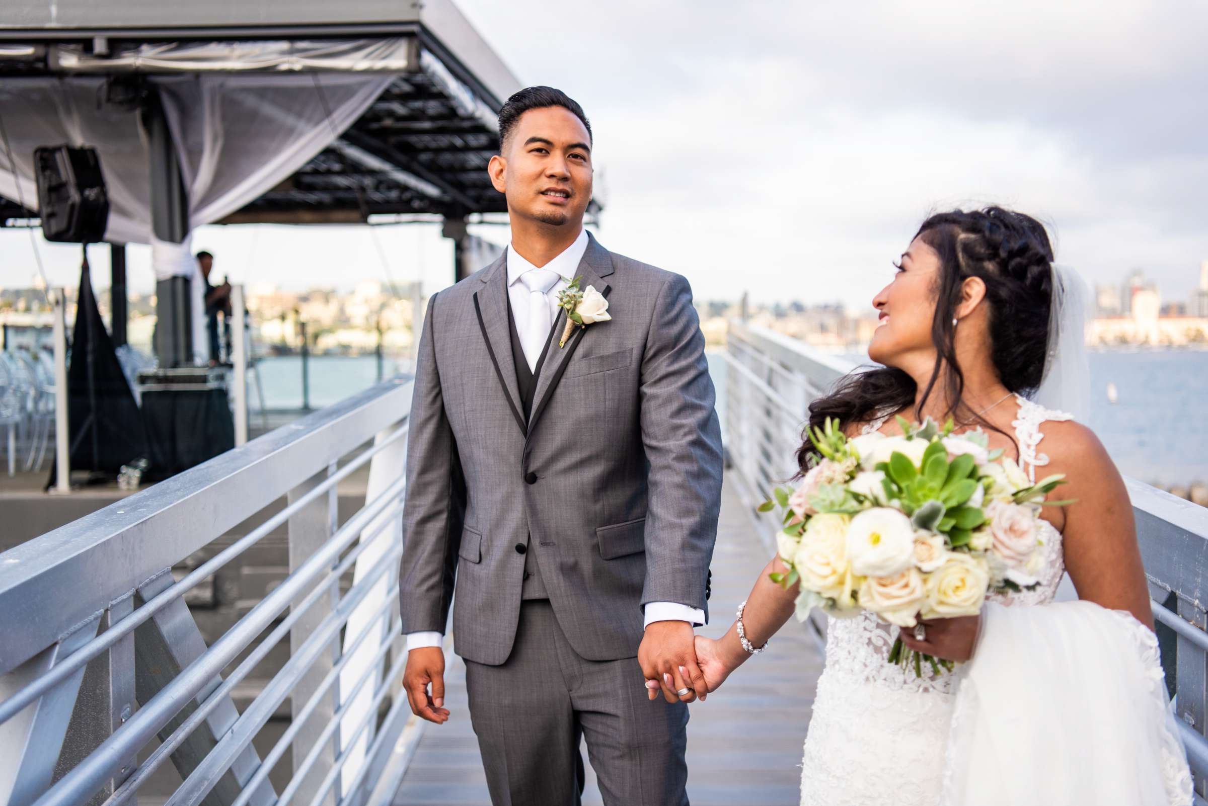 Coasterra Wedding, Lynette and Alvin Wedding Photo #112 by True Photography