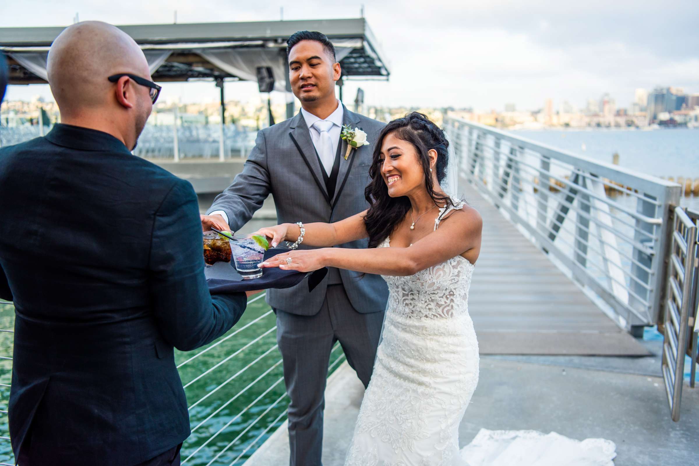 Coasterra Wedding, Lynette and Alvin Wedding Photo #115 by True Photography