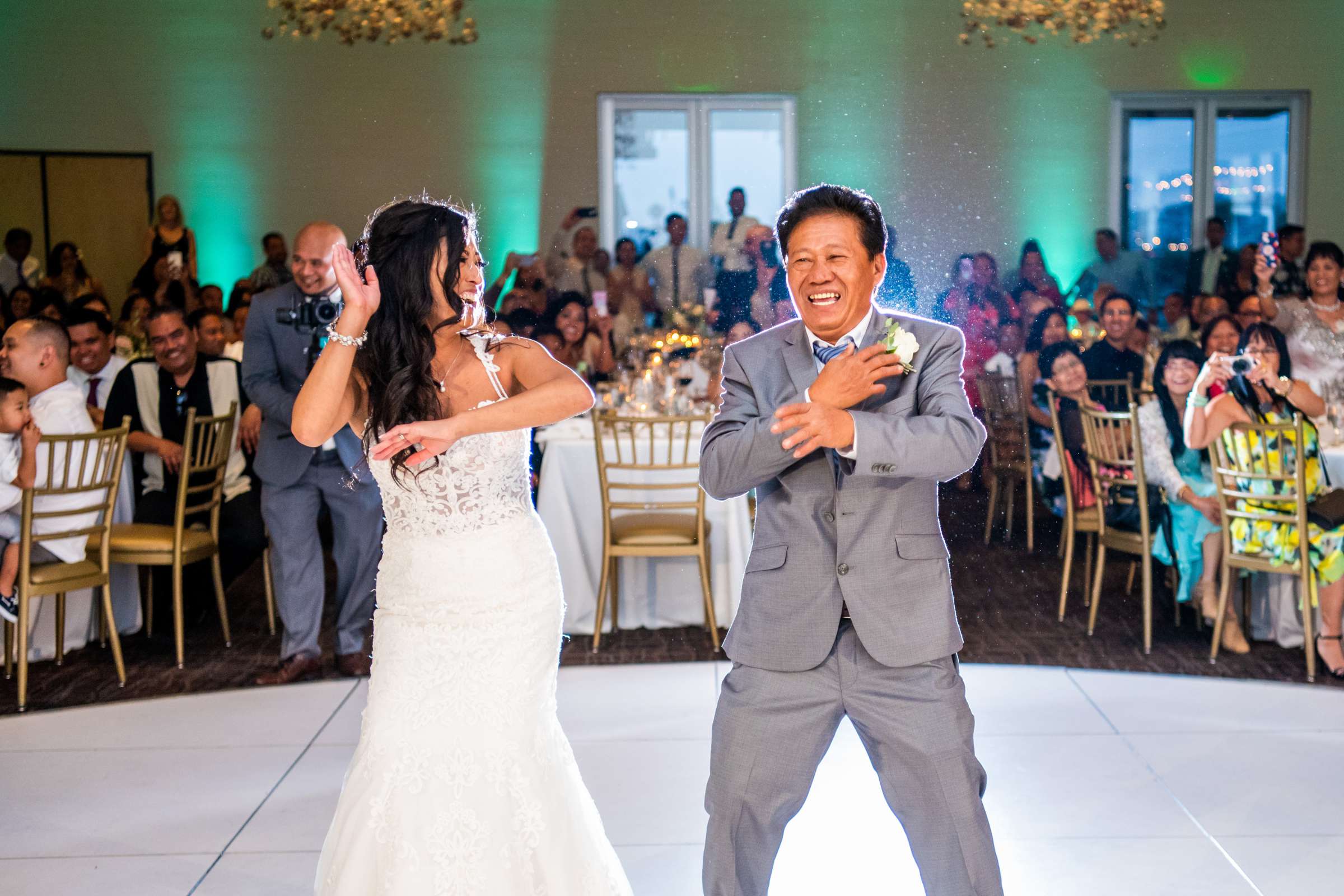 Coasterra Wedding, Lynette and Alvin Wedding Photo #128 by True Photography